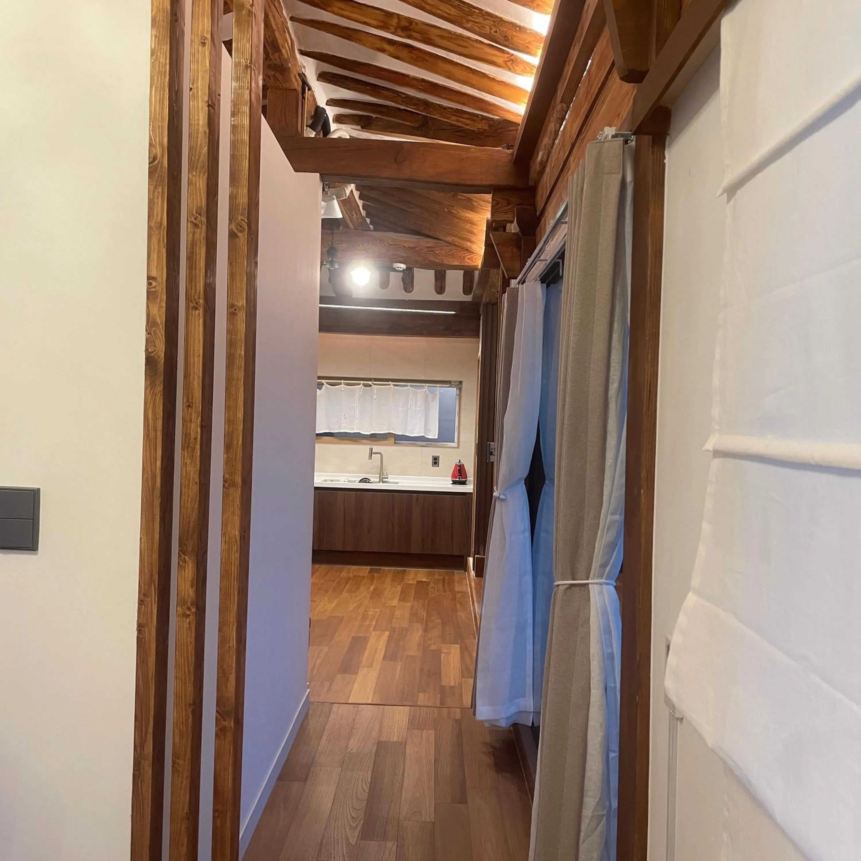 Property building in Hanok Hyeyum