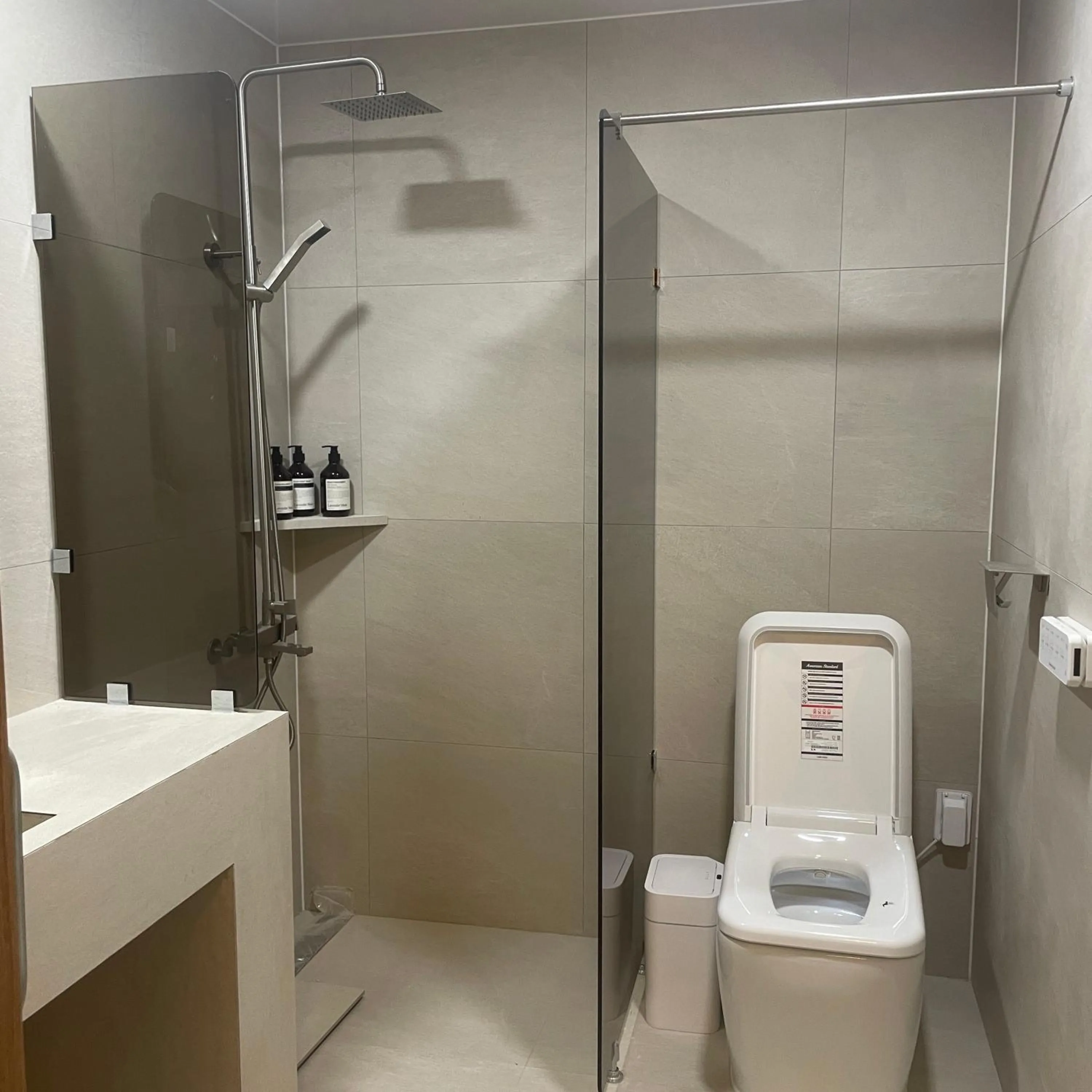 Toilet in Hanok Hyeyum