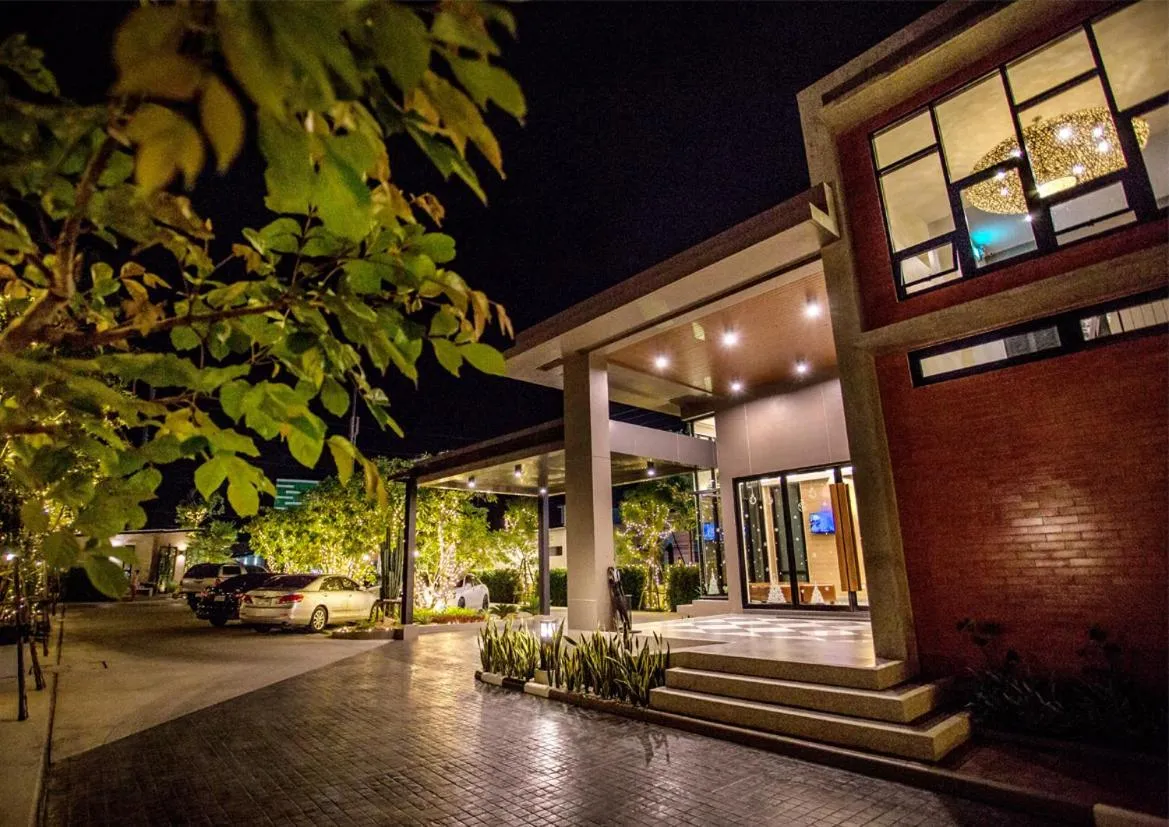 Bunprasop Garden Hotel