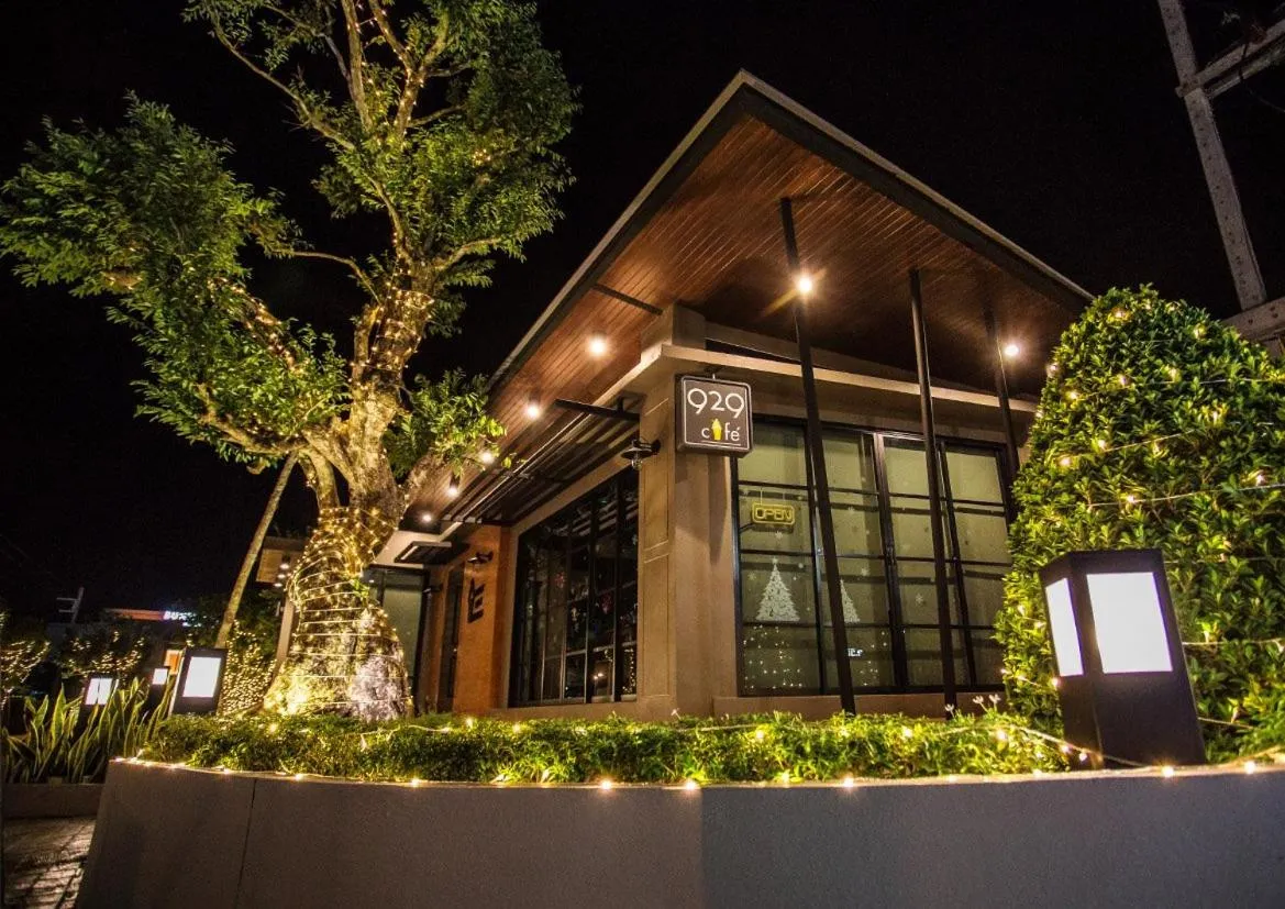 Bunprasop Garden Hotel