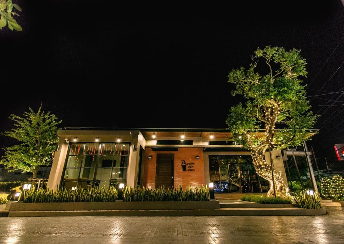 Bunprasop Garden Hotel