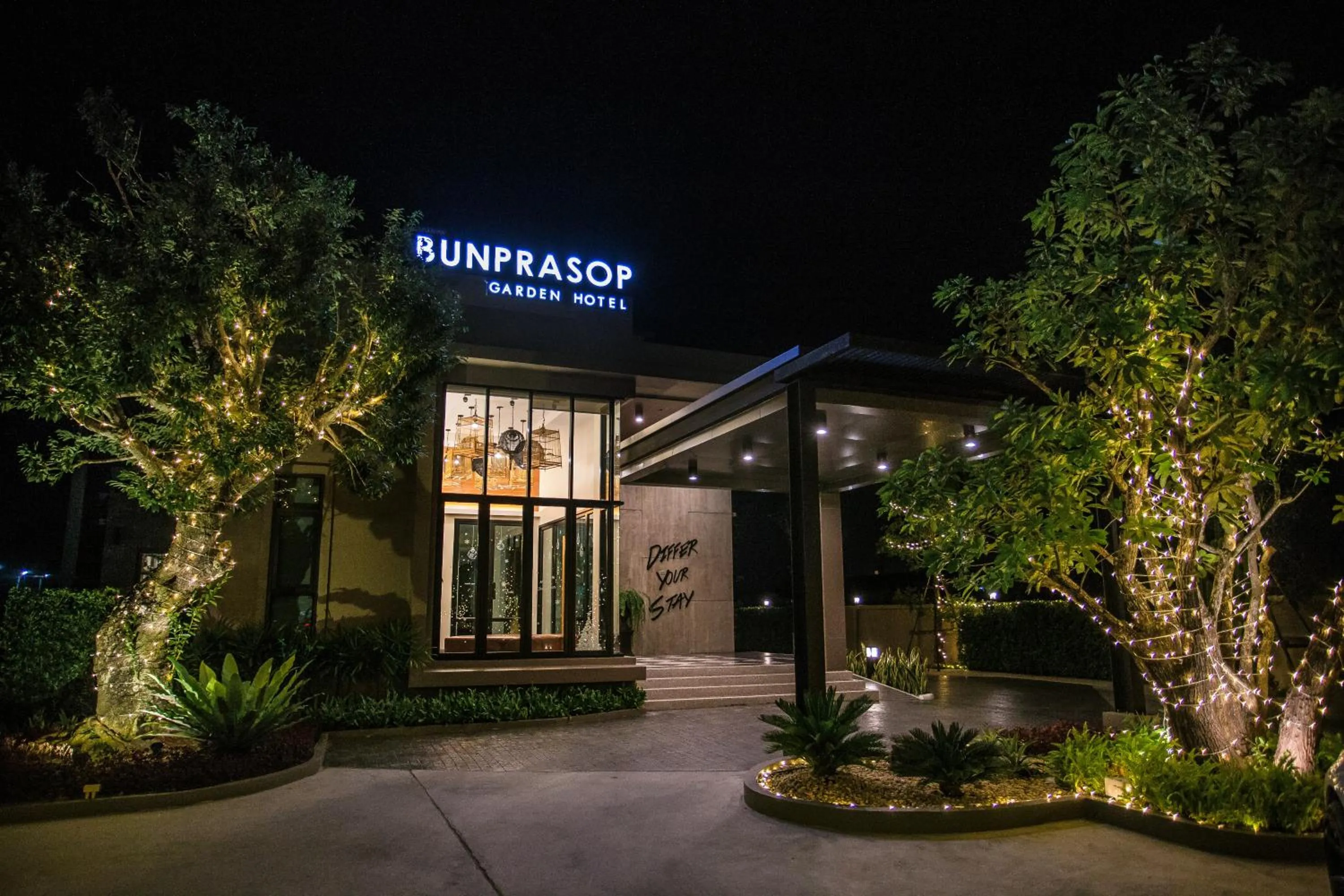 Bunprasop Garden Hotel