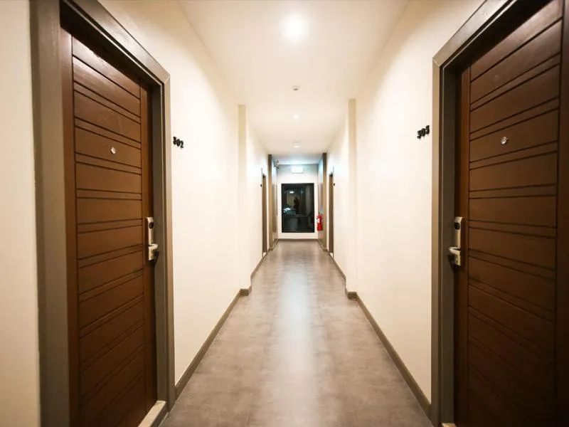 Bunprasop Garden Hotel