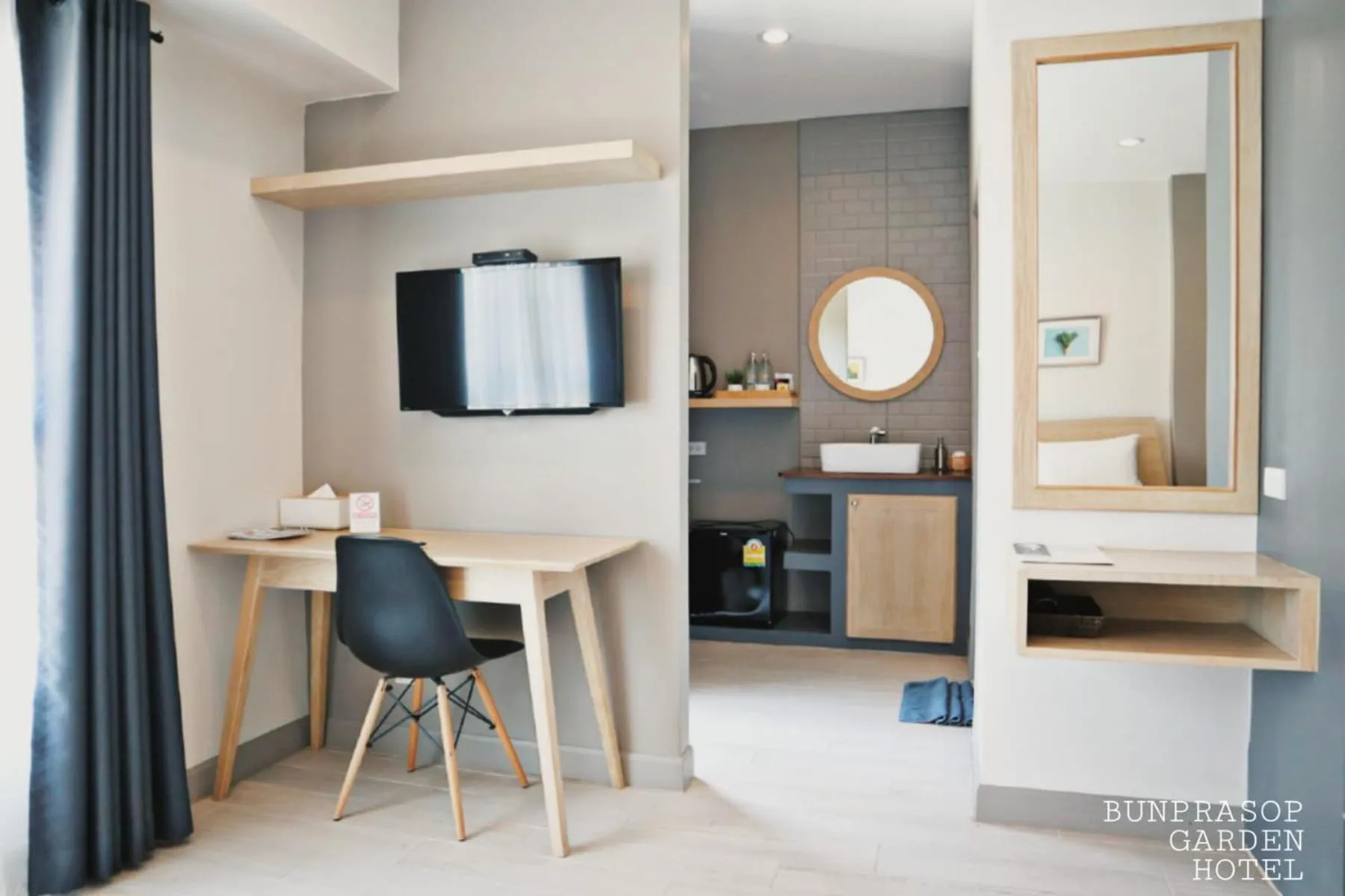 Bunprasop Garden Hotel