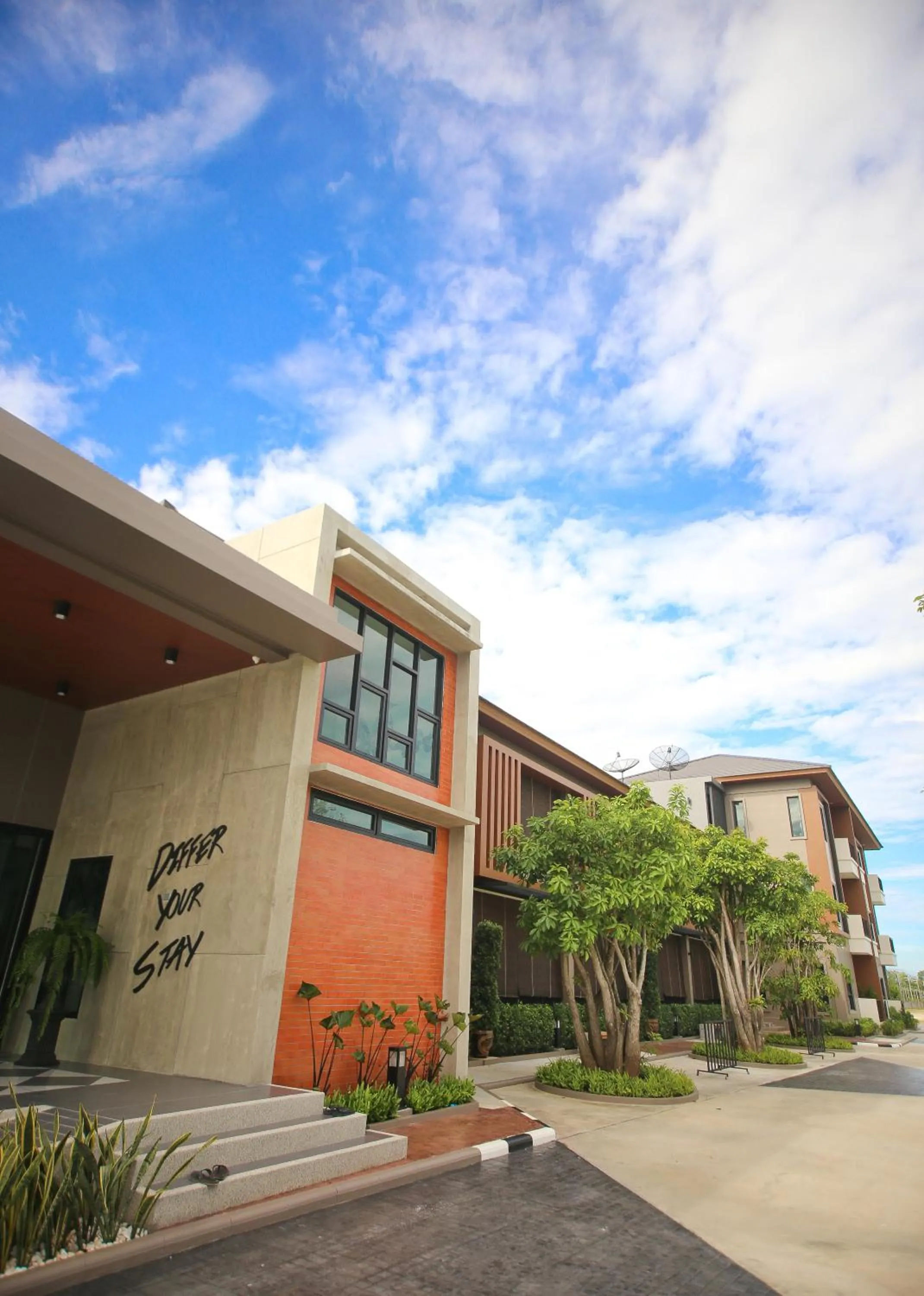 Bunprasop Garden Hotel