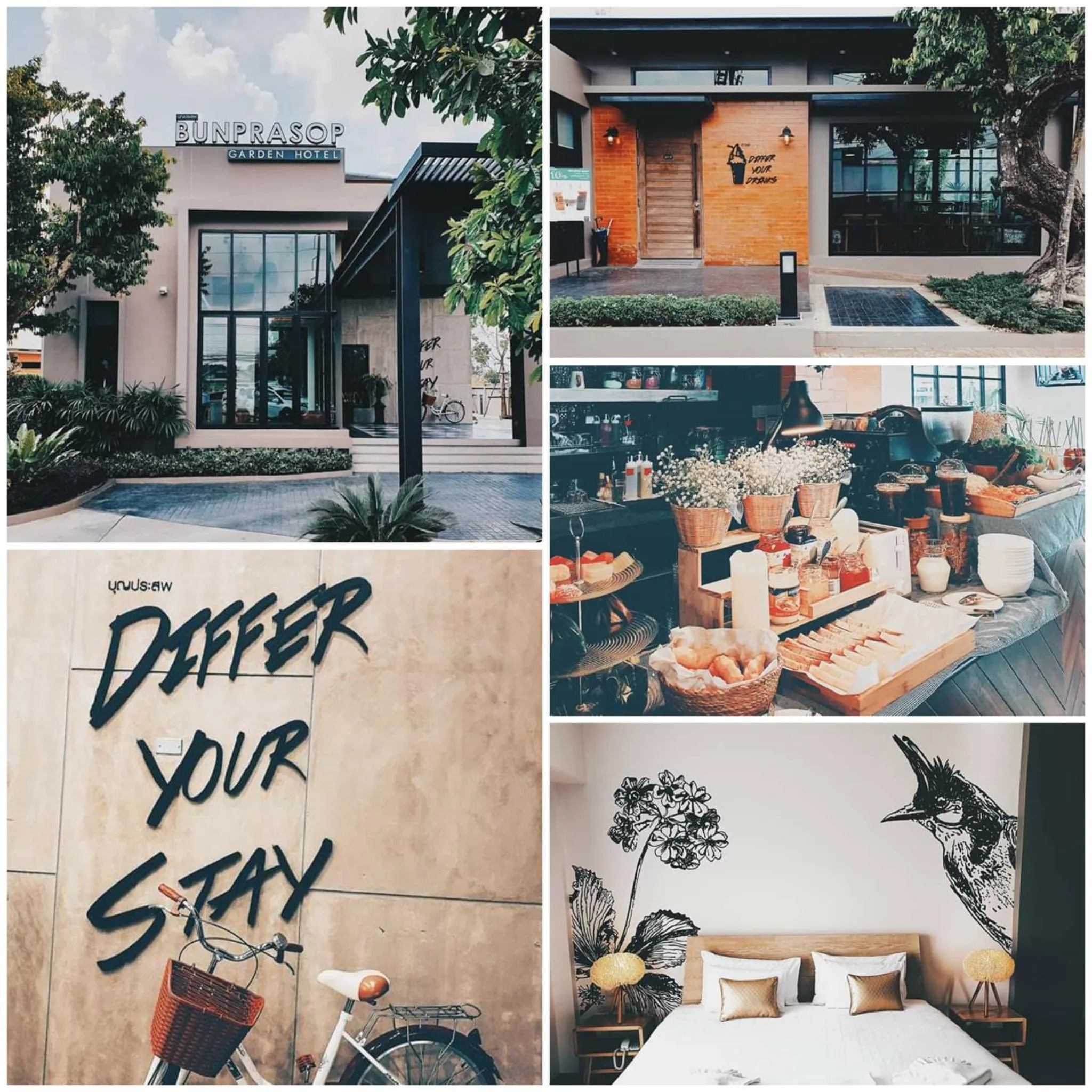 Bunprasop Garden Hotel