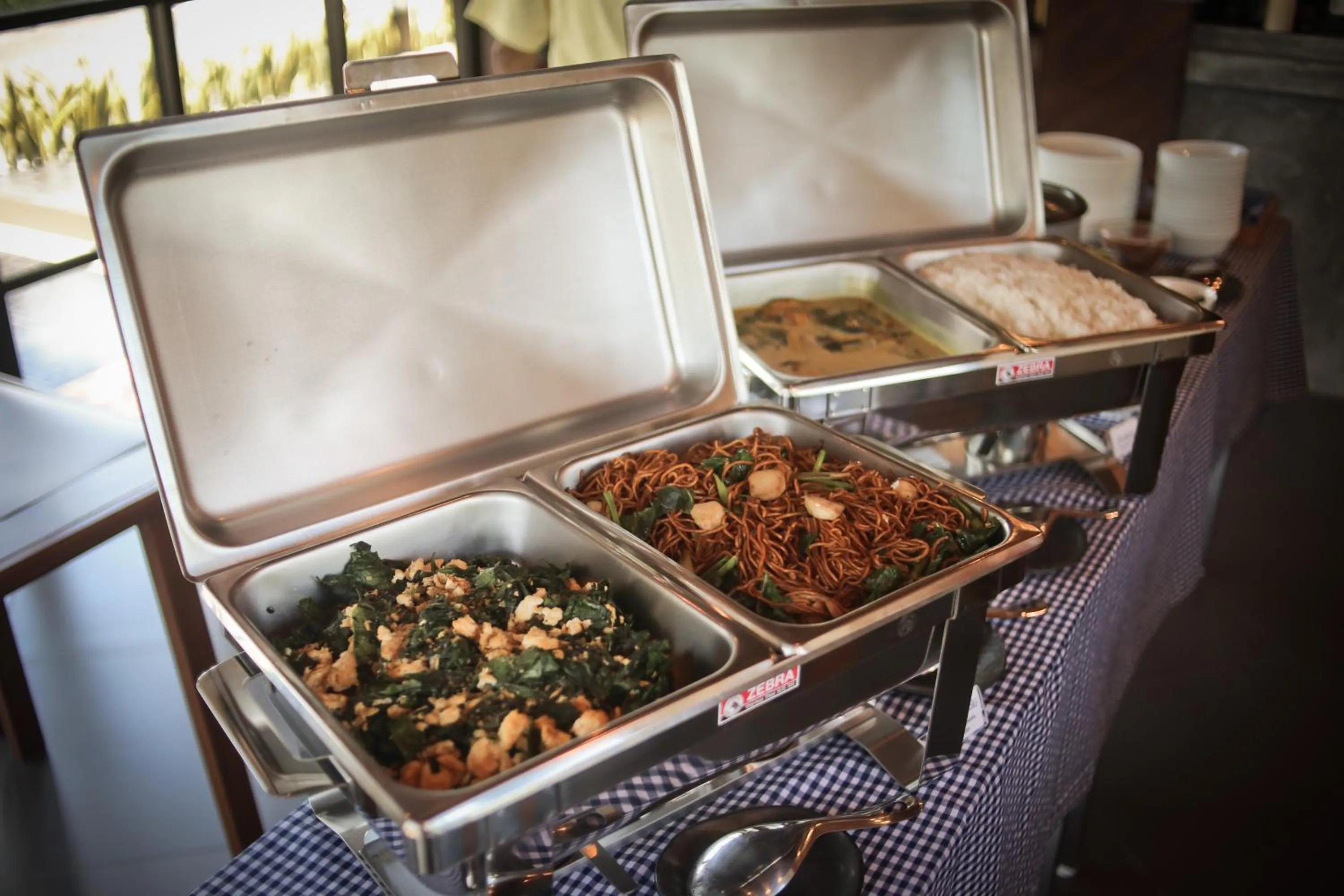 Bunprasop Garden Hotel