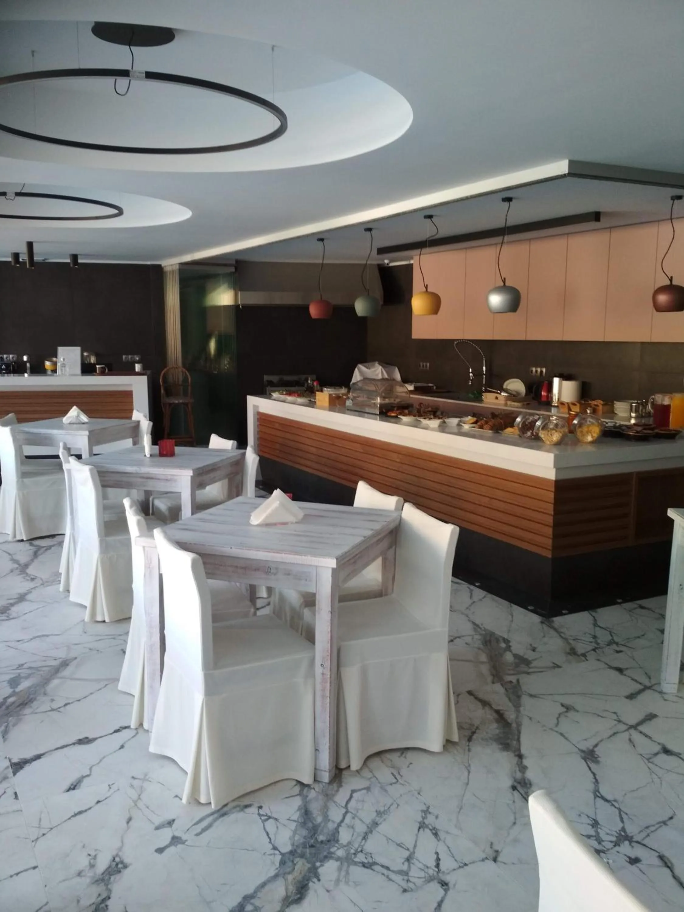 Swimming pool in Petra Hotel