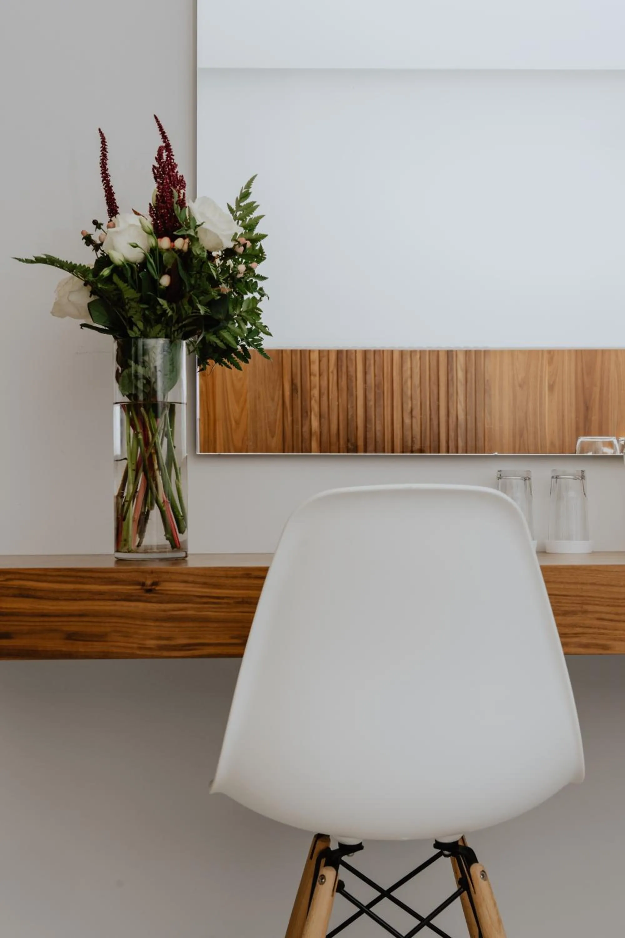 Photo of the whole room in Petra Hotel