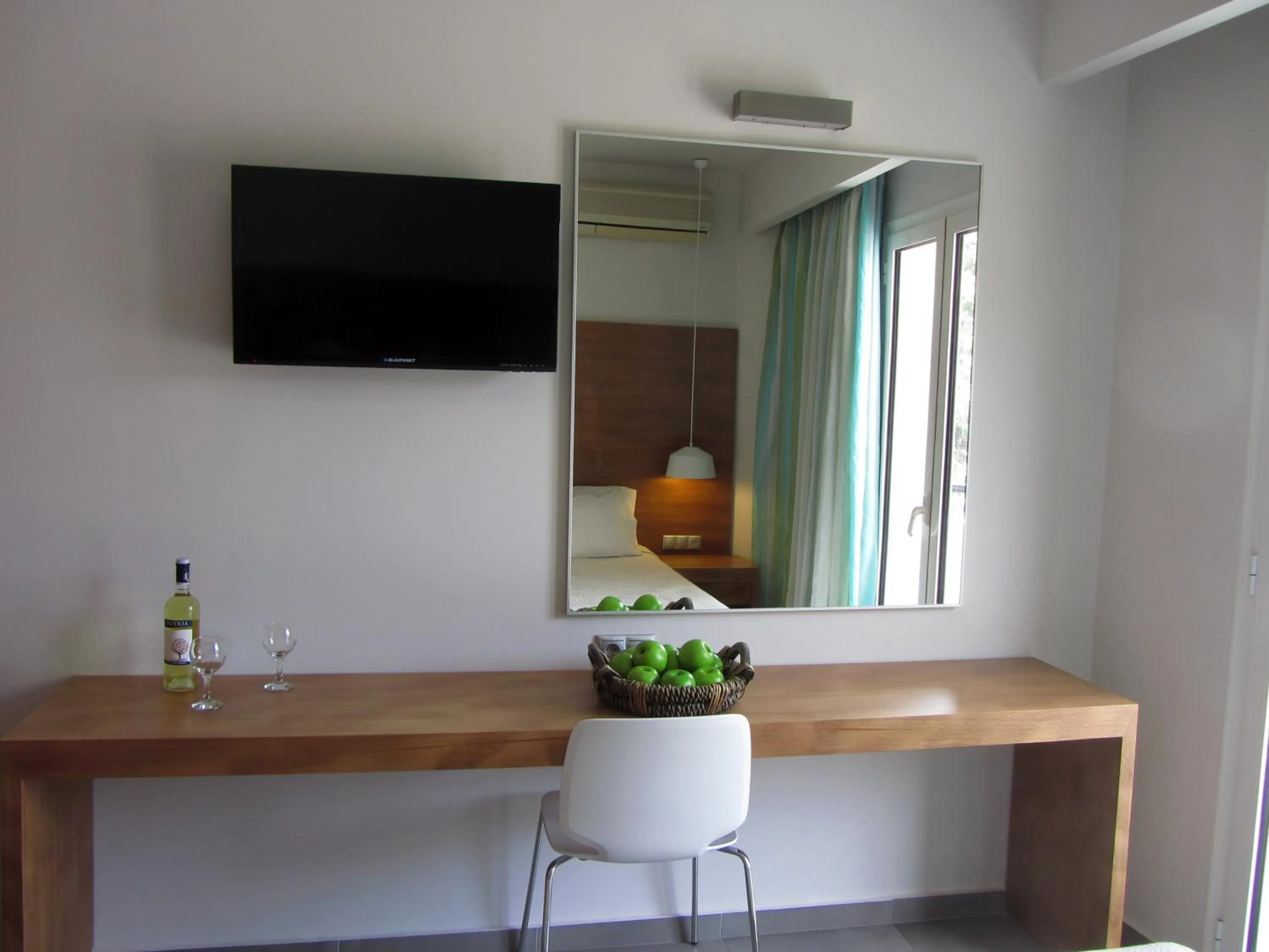 Decorative detail in Petra Hotel