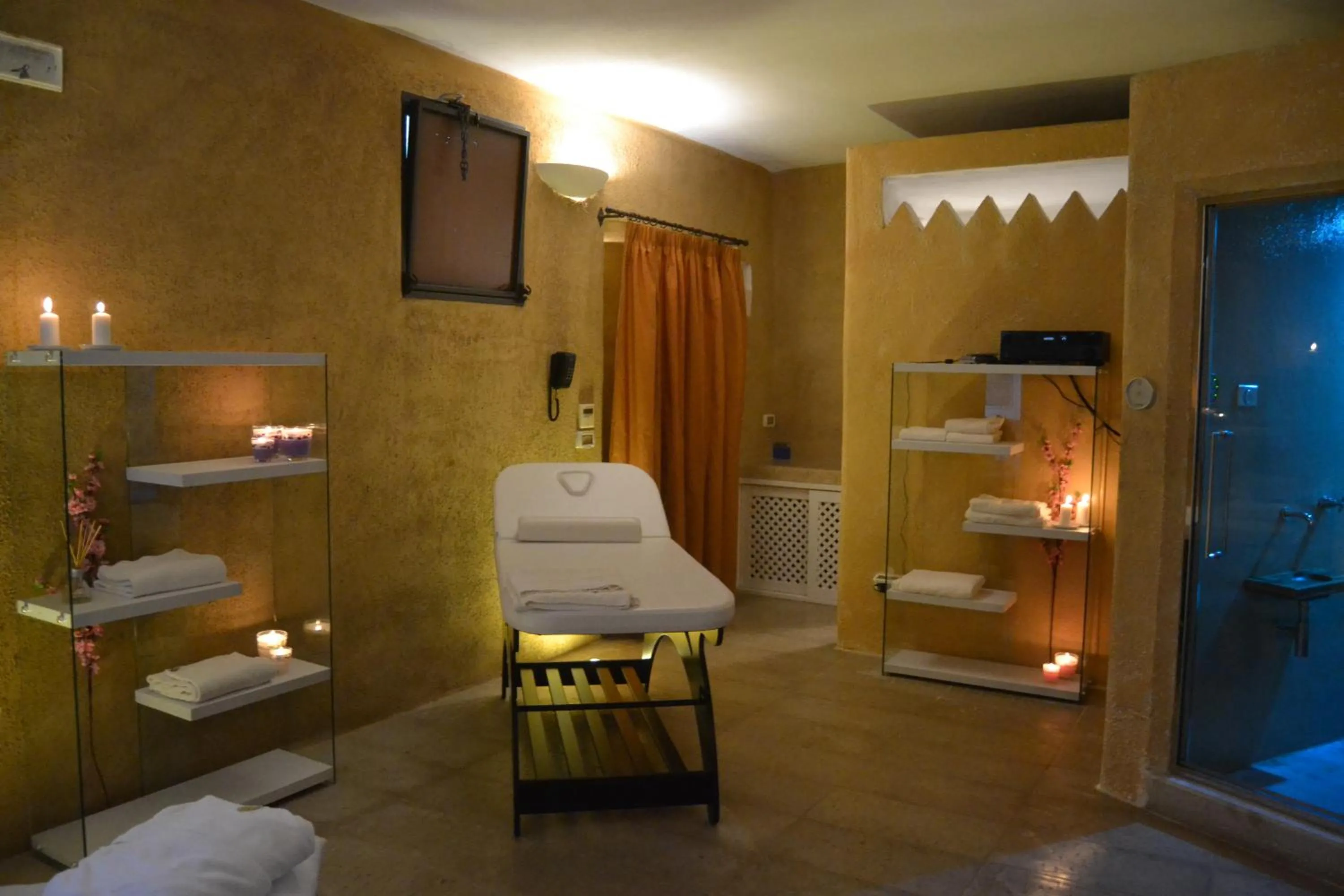 Spa and wellness centre/facilities in Masseria L'Antico Frantoio