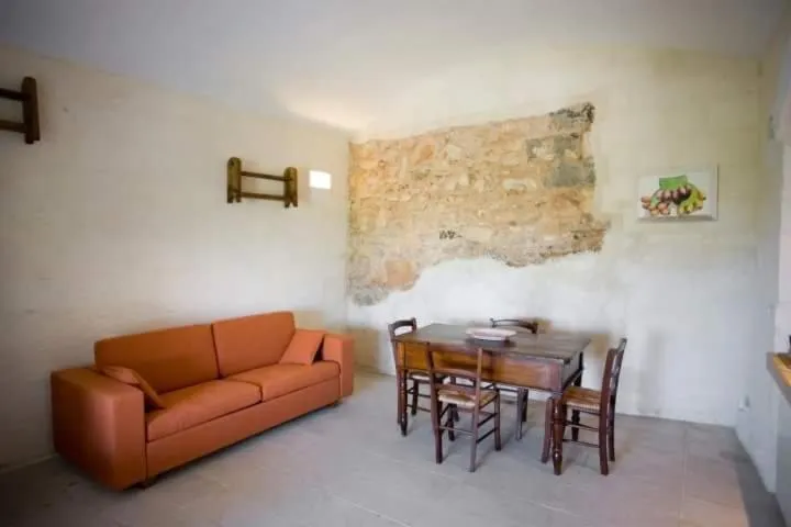Bedroom in Masseria L'Antico Frantoio