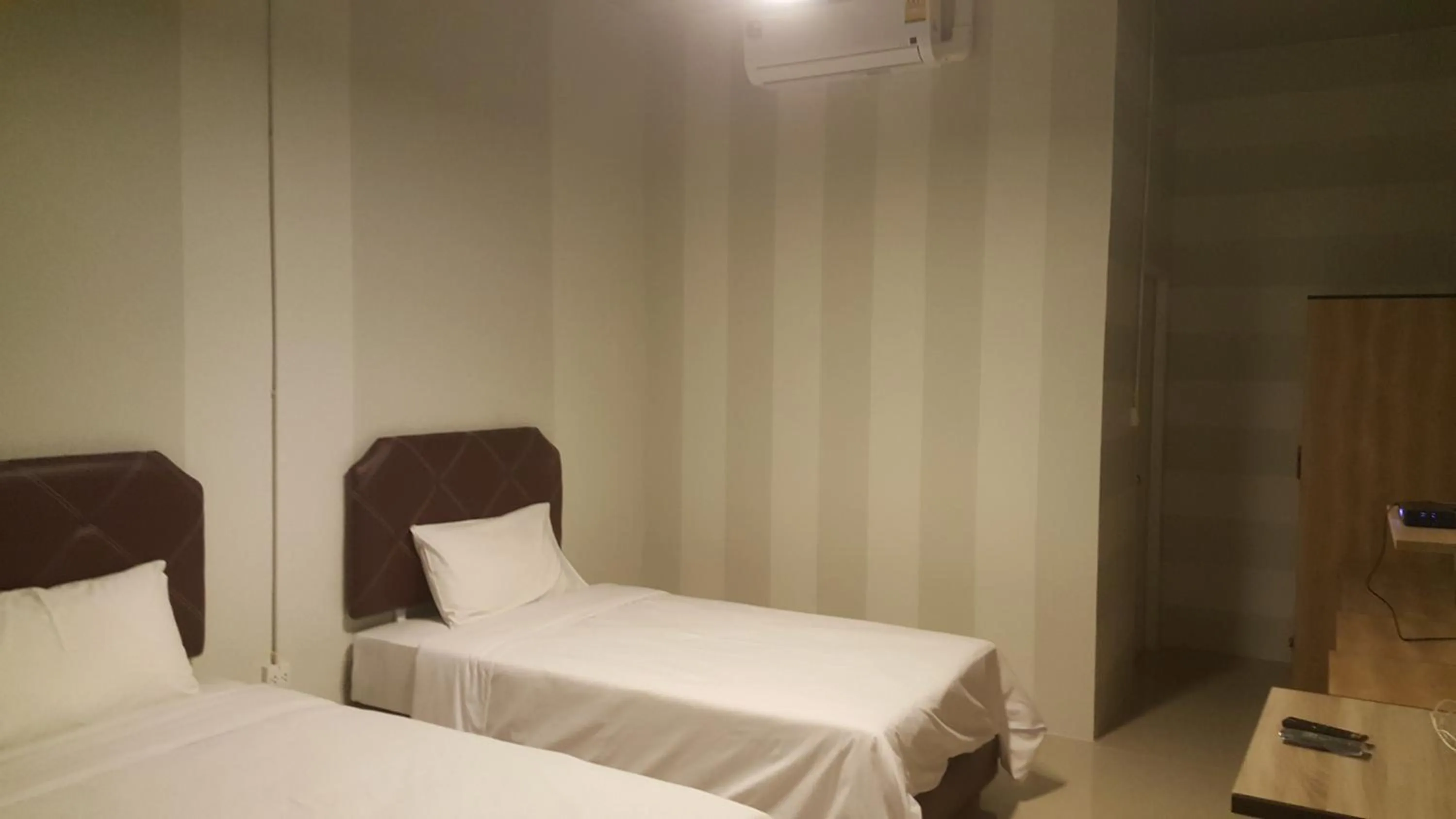 Bed in Baan Sang Chan 3