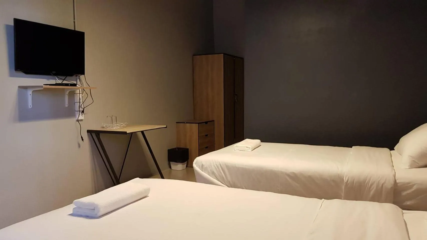 Bed in Baan Sang Chan 3