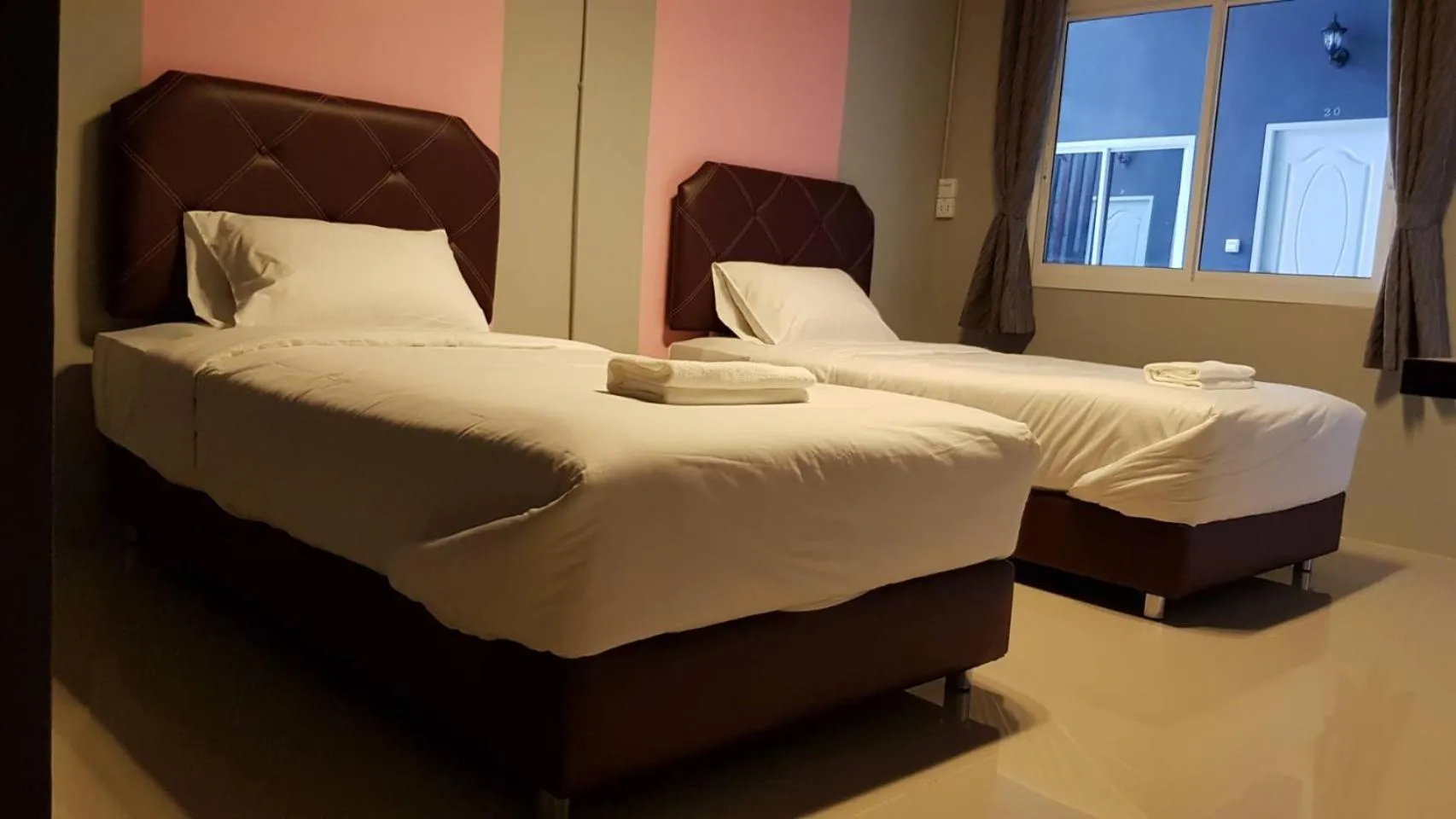 Bed in Baan Sang Chan 3