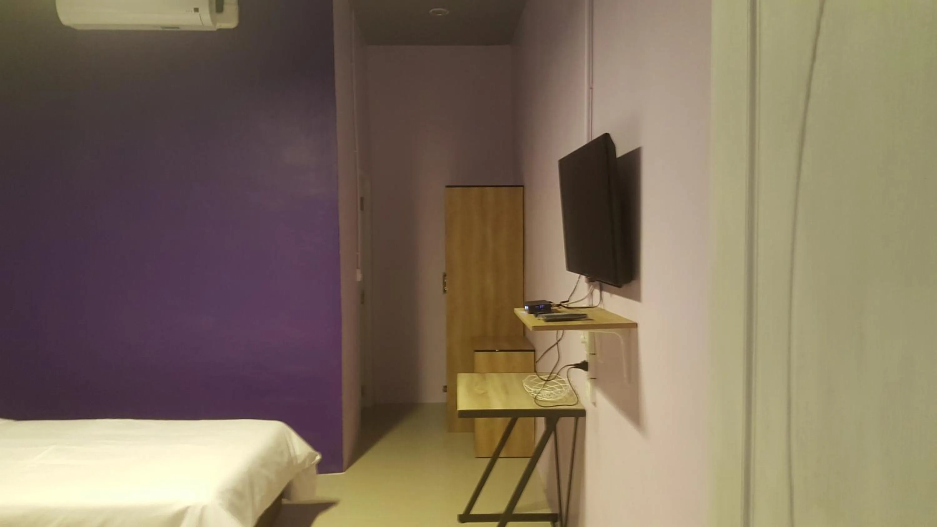 Bed in Baan Sang Chan 3