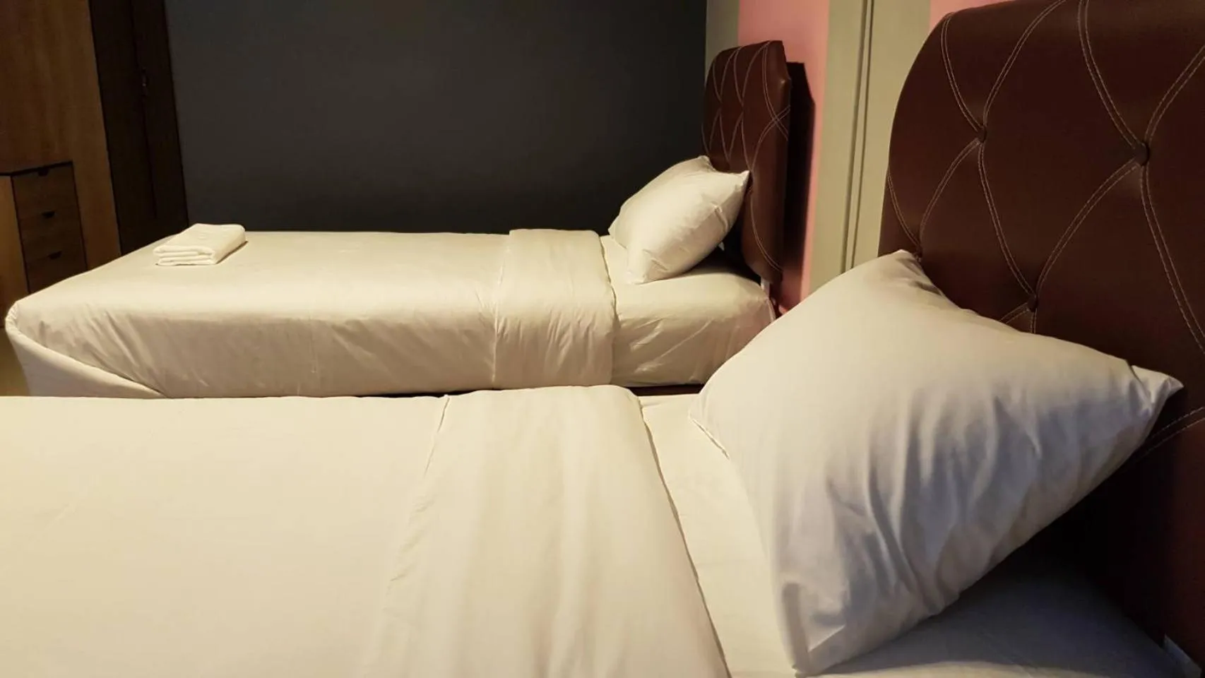 Bed in Baan Sang Chan 3