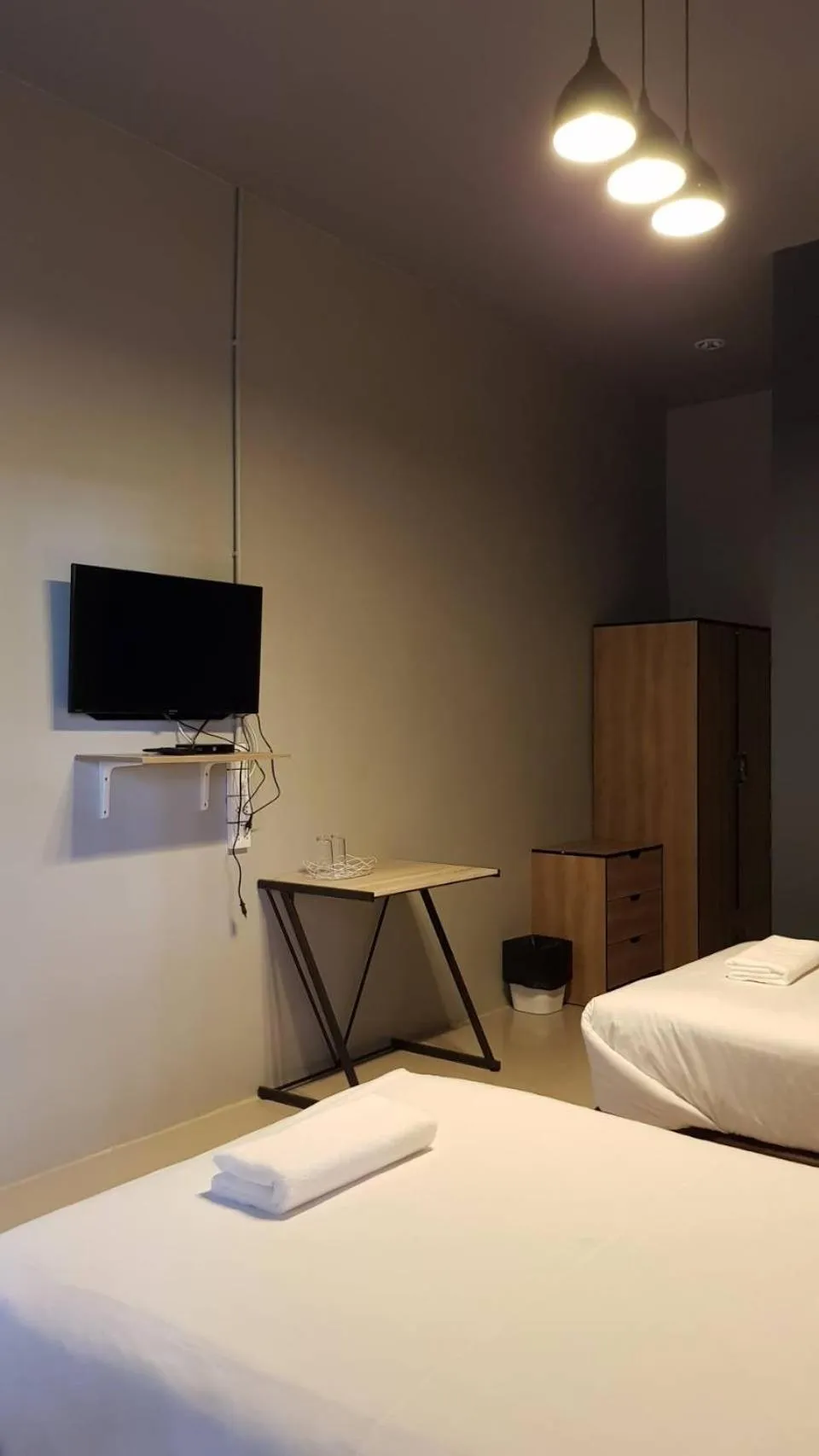 Bed in Baan Sang Chan 3