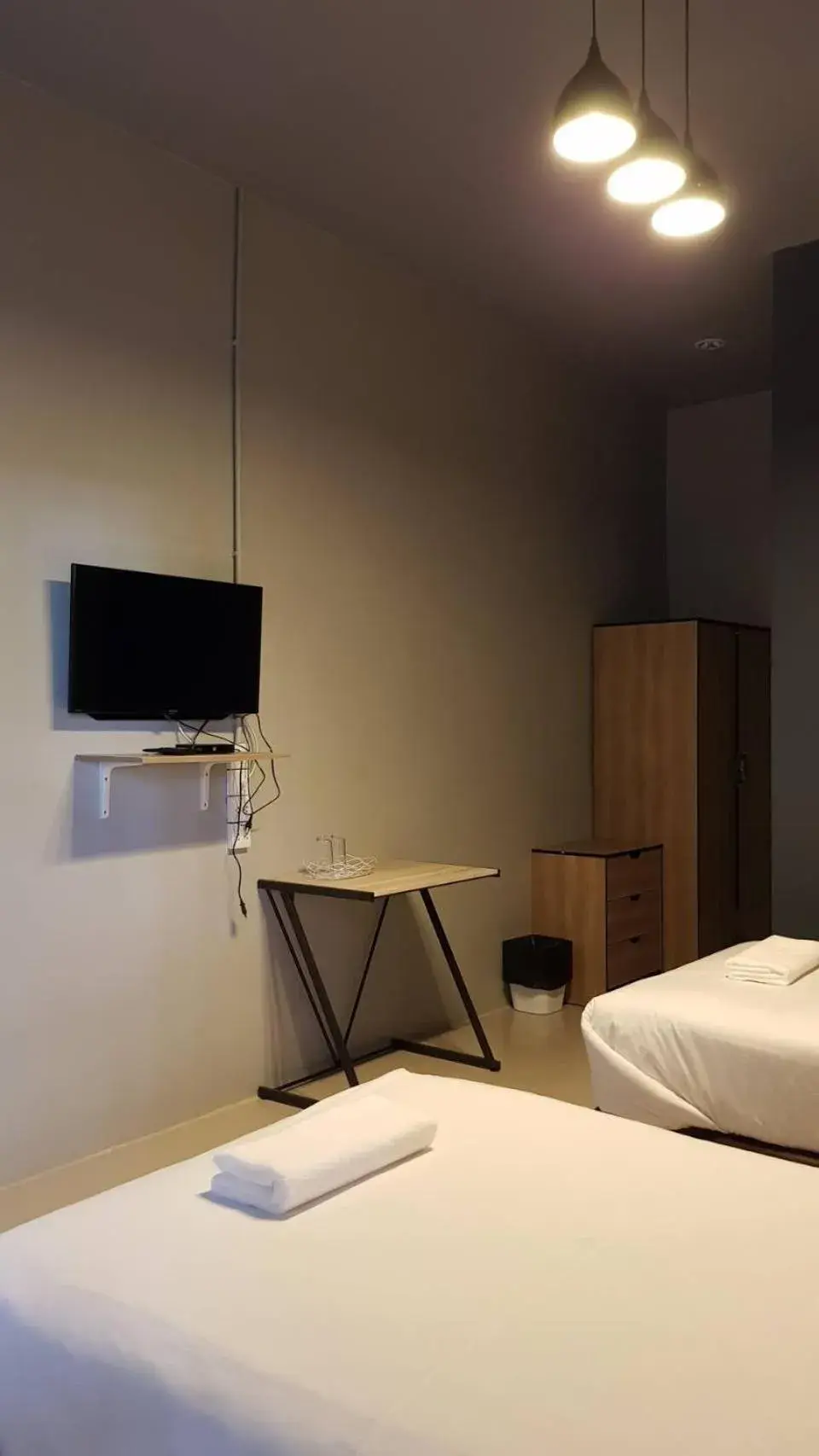 Twin Room in Baan Sang Chan 3 Twin Room in Baan Sang Chan 3