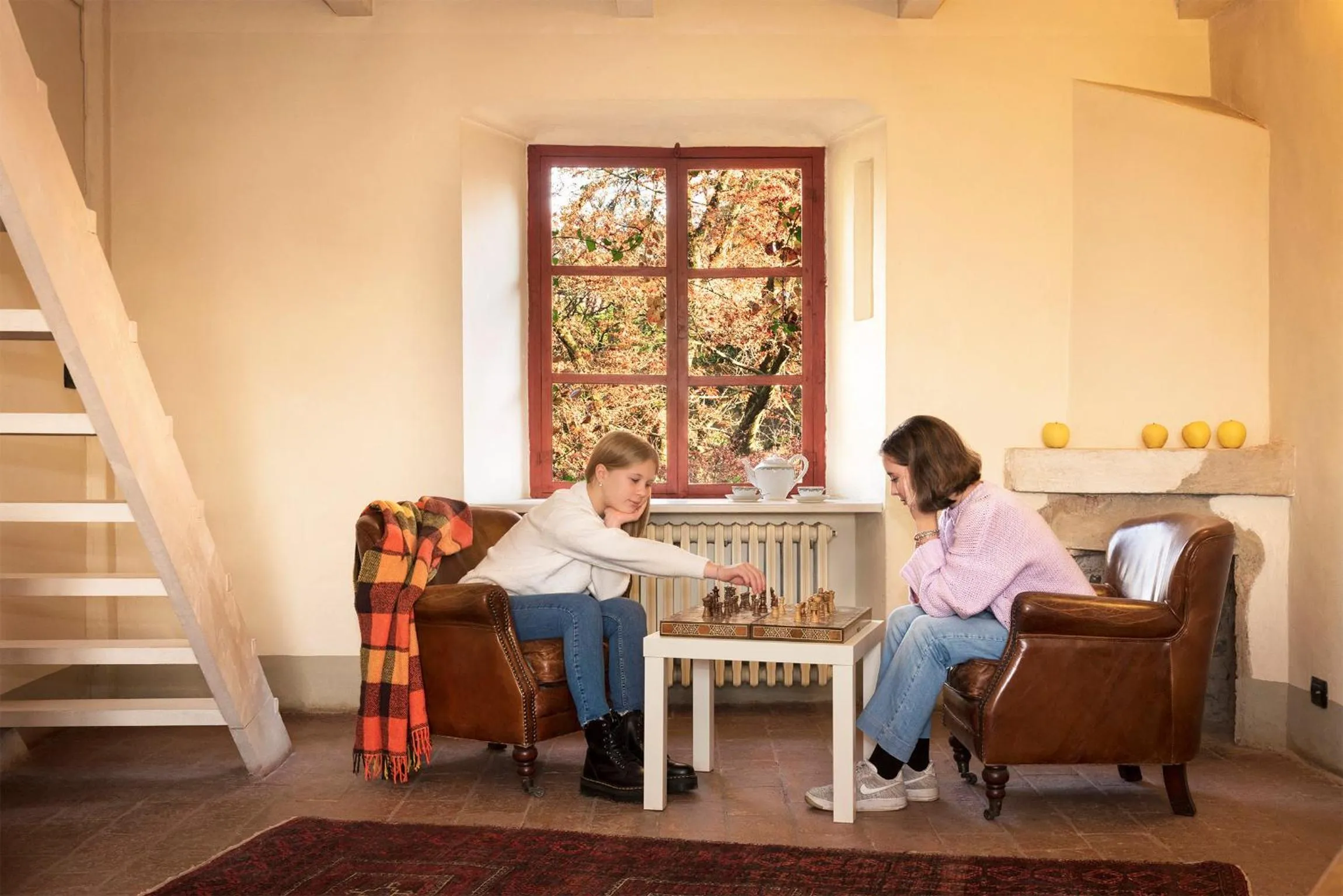 Castello Di San Sebastiano Po