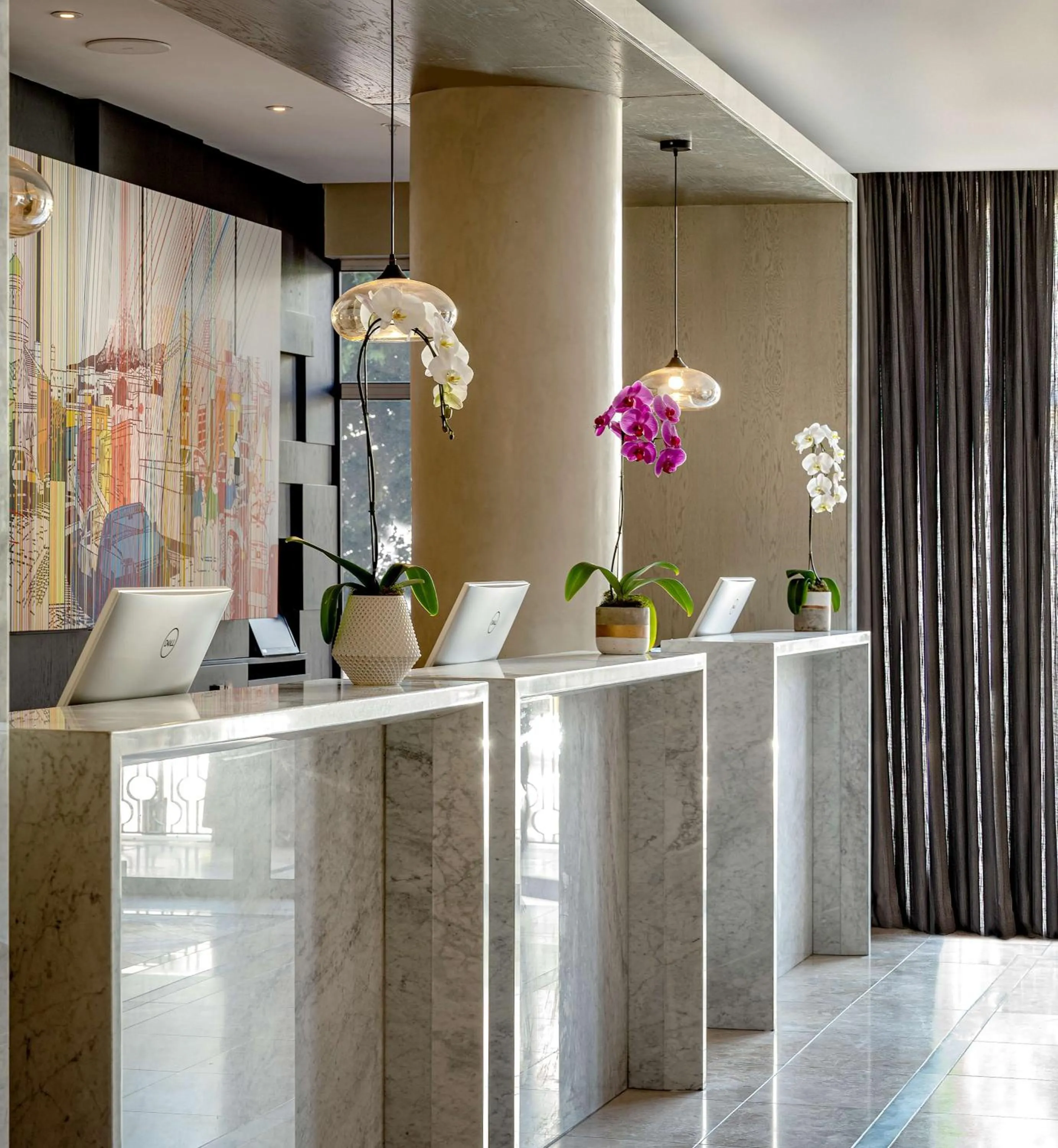 Lobby or reception in Hyatt Regency Cape Town
