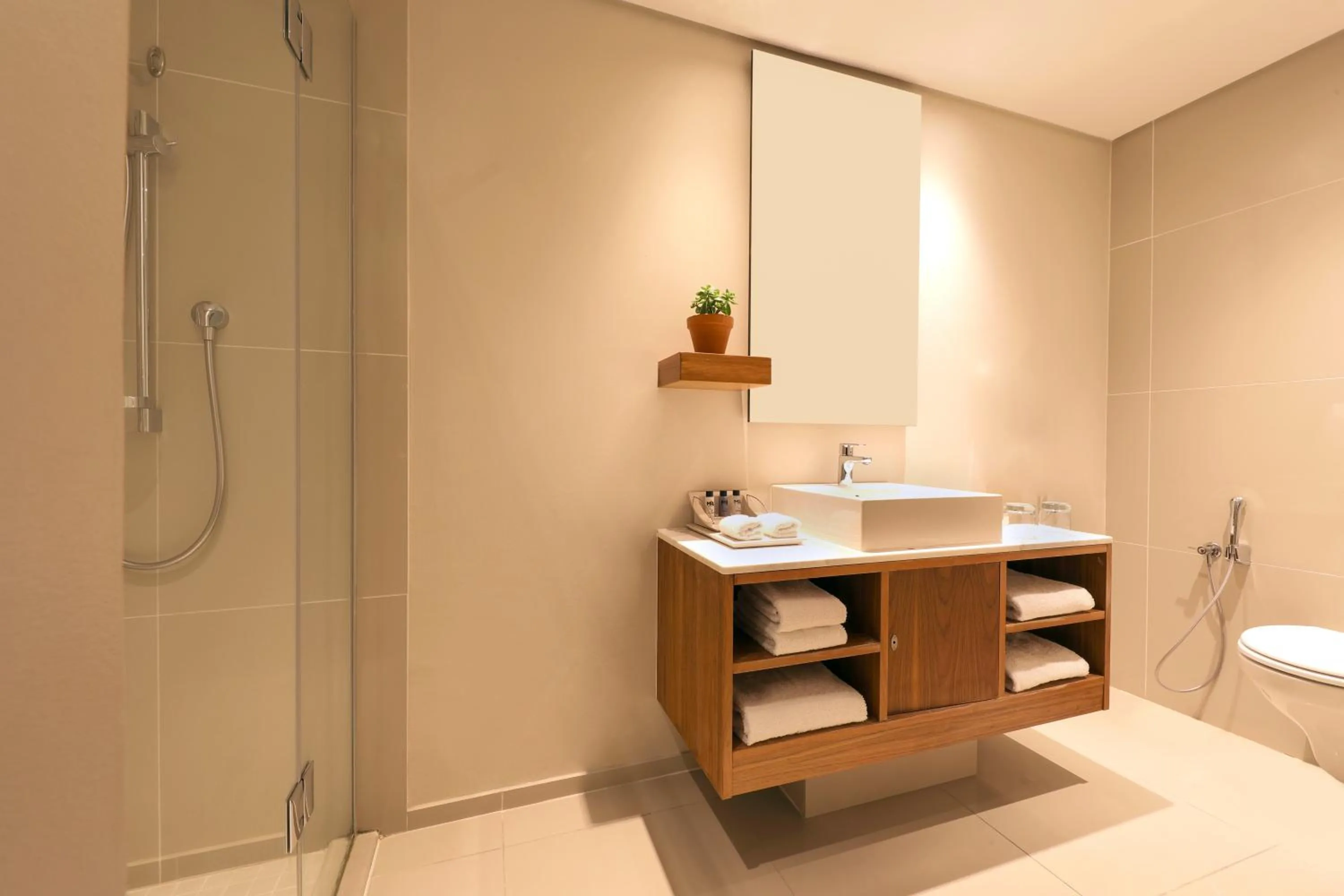 Bathroom in Hyatt Regency Cape Town