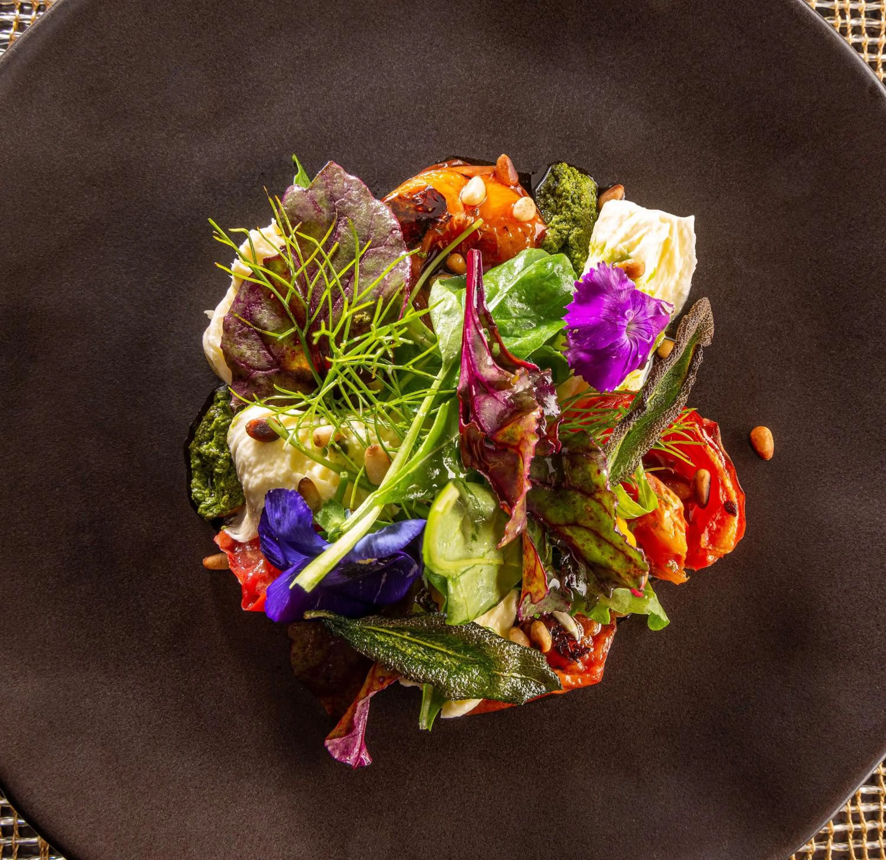 Restaurant/places to eat in Hyatt Regency Cape Town