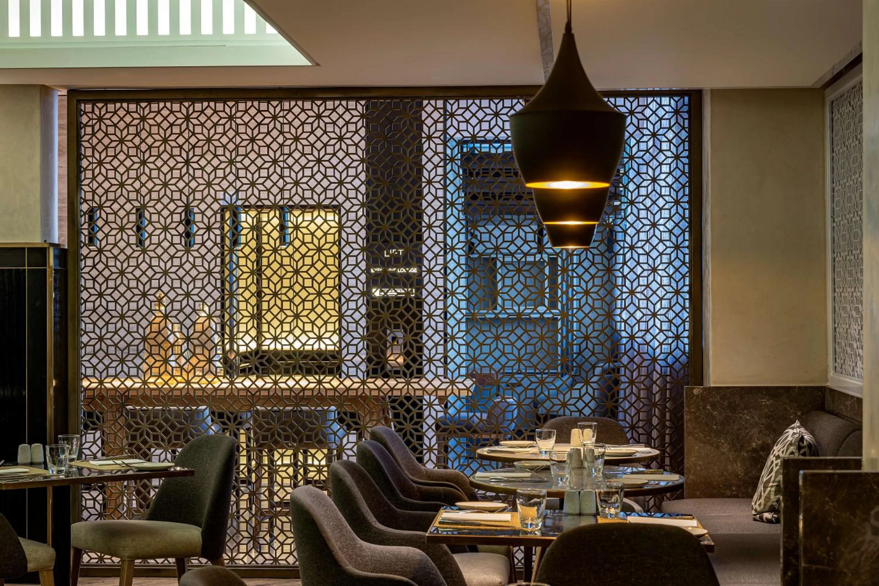 Restaurant/places to eat in Hyatt Regency Cape Town