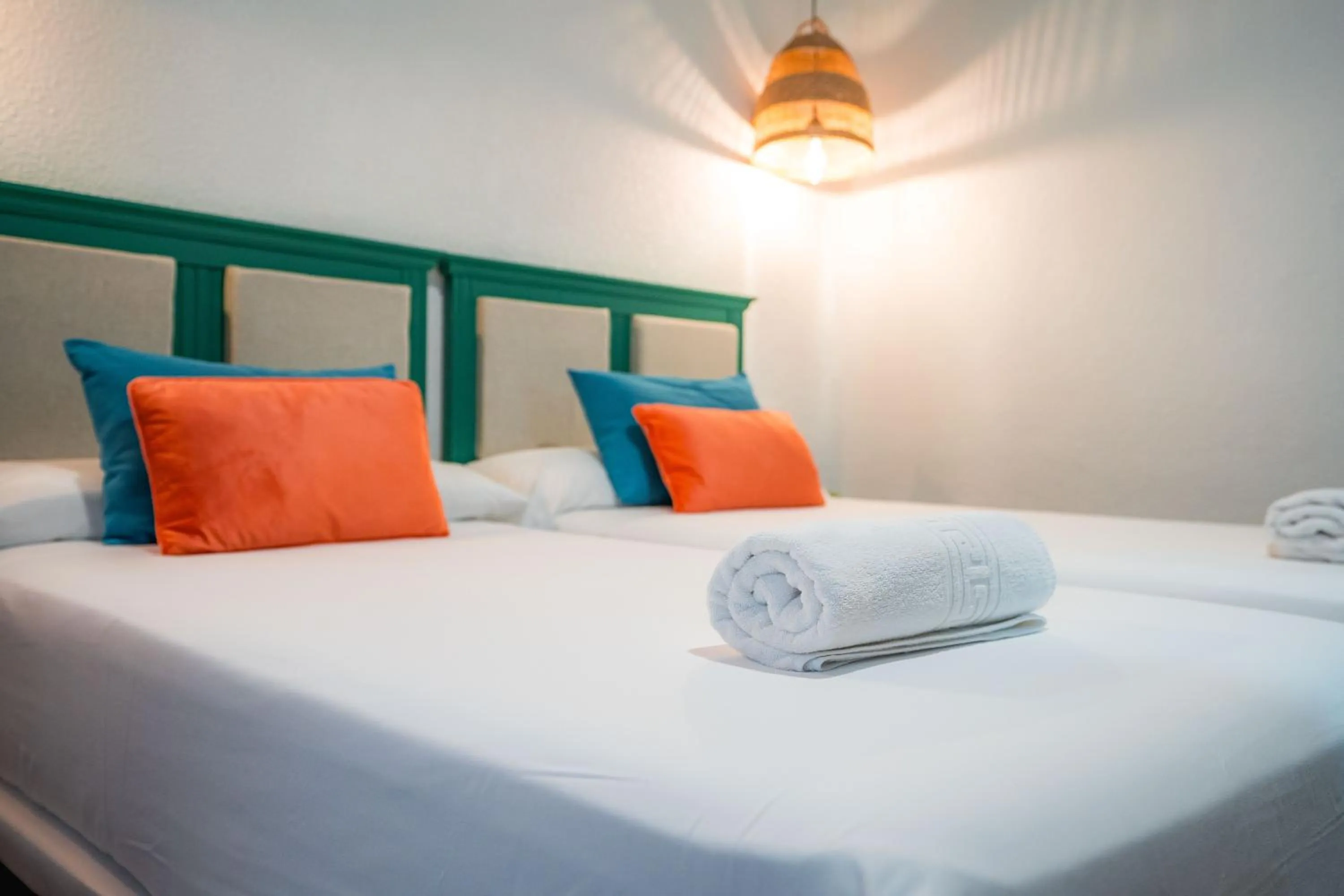 Bed in Veronica Centro