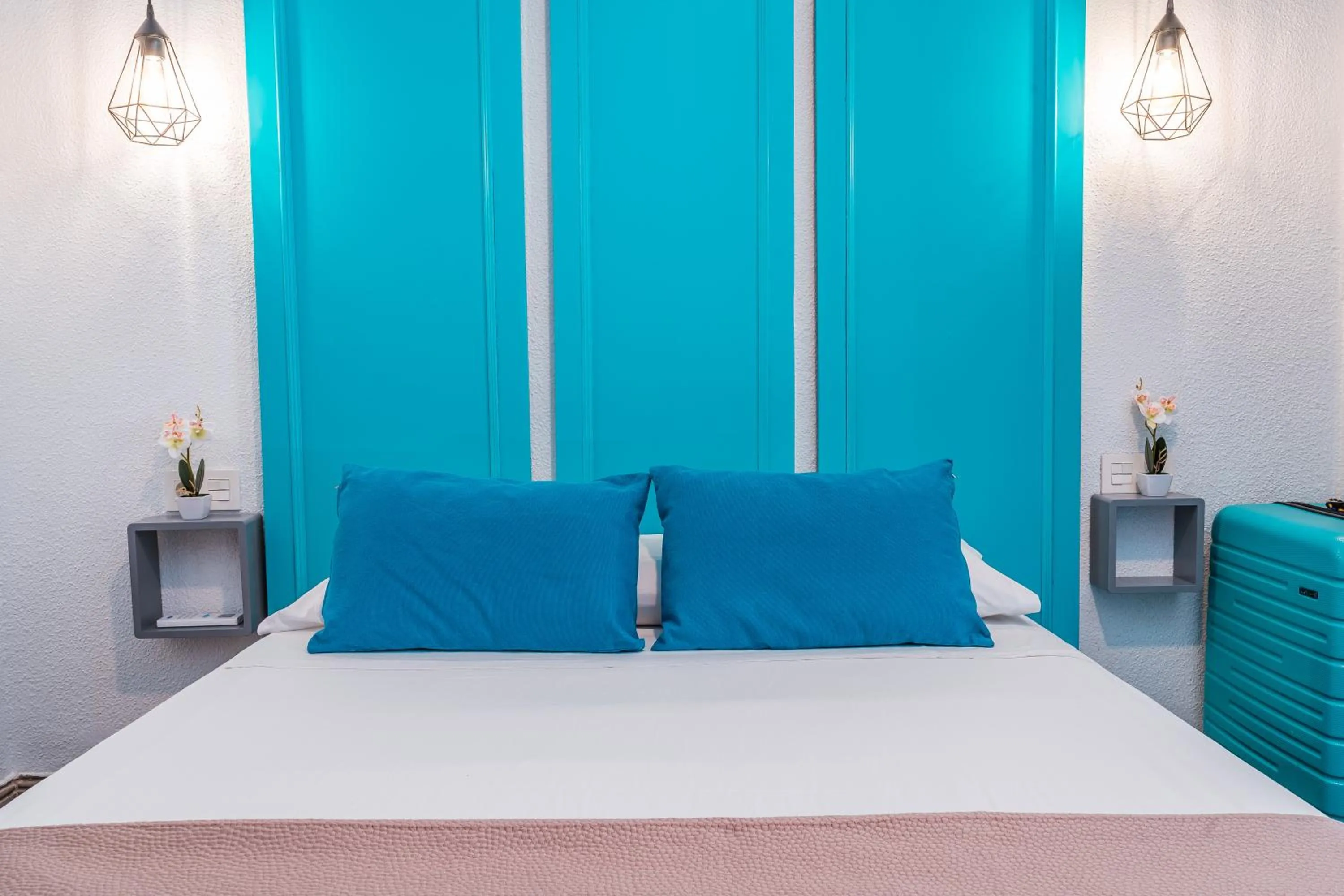 Bed in Veronica Centro