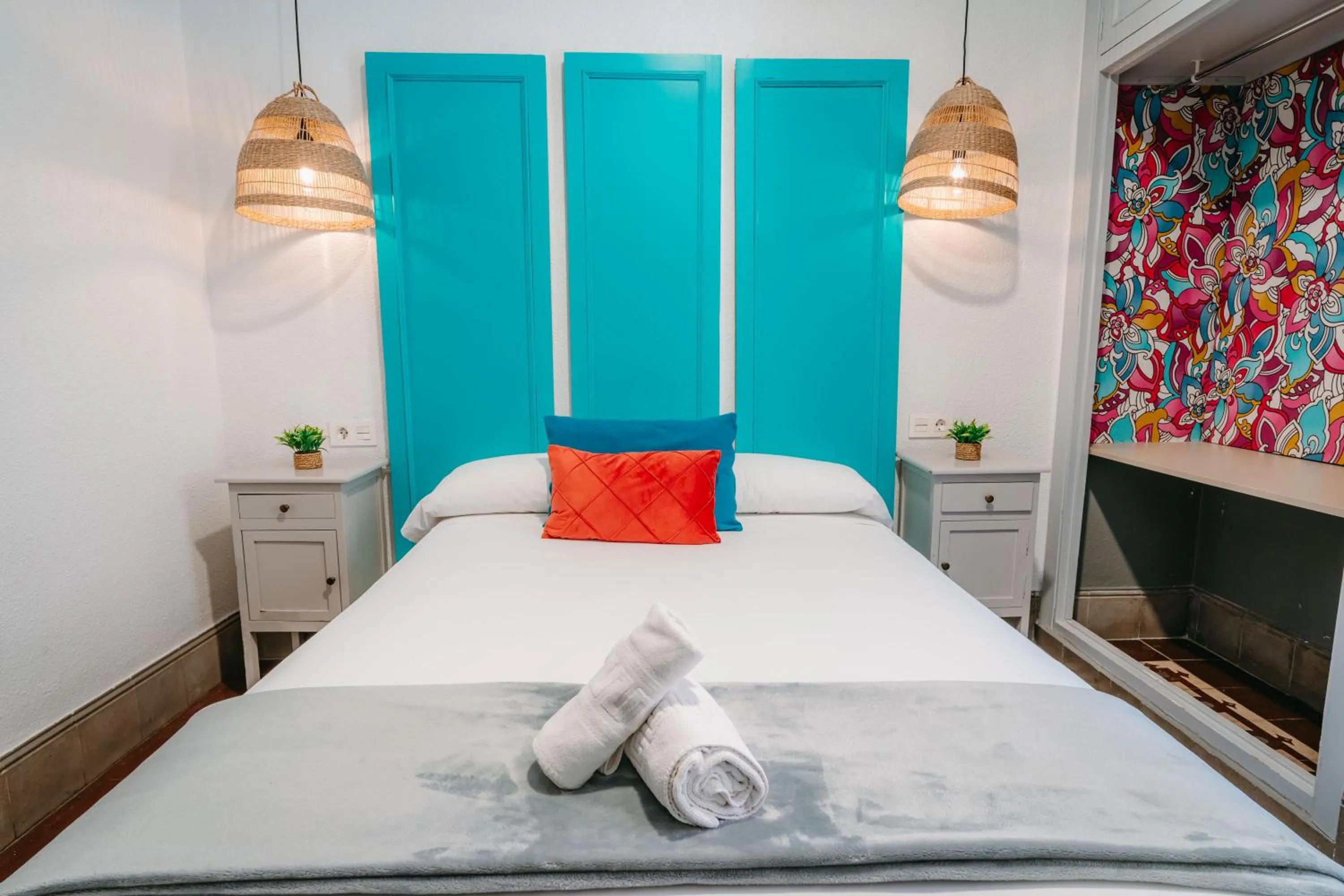 Bed in Veronica Centro