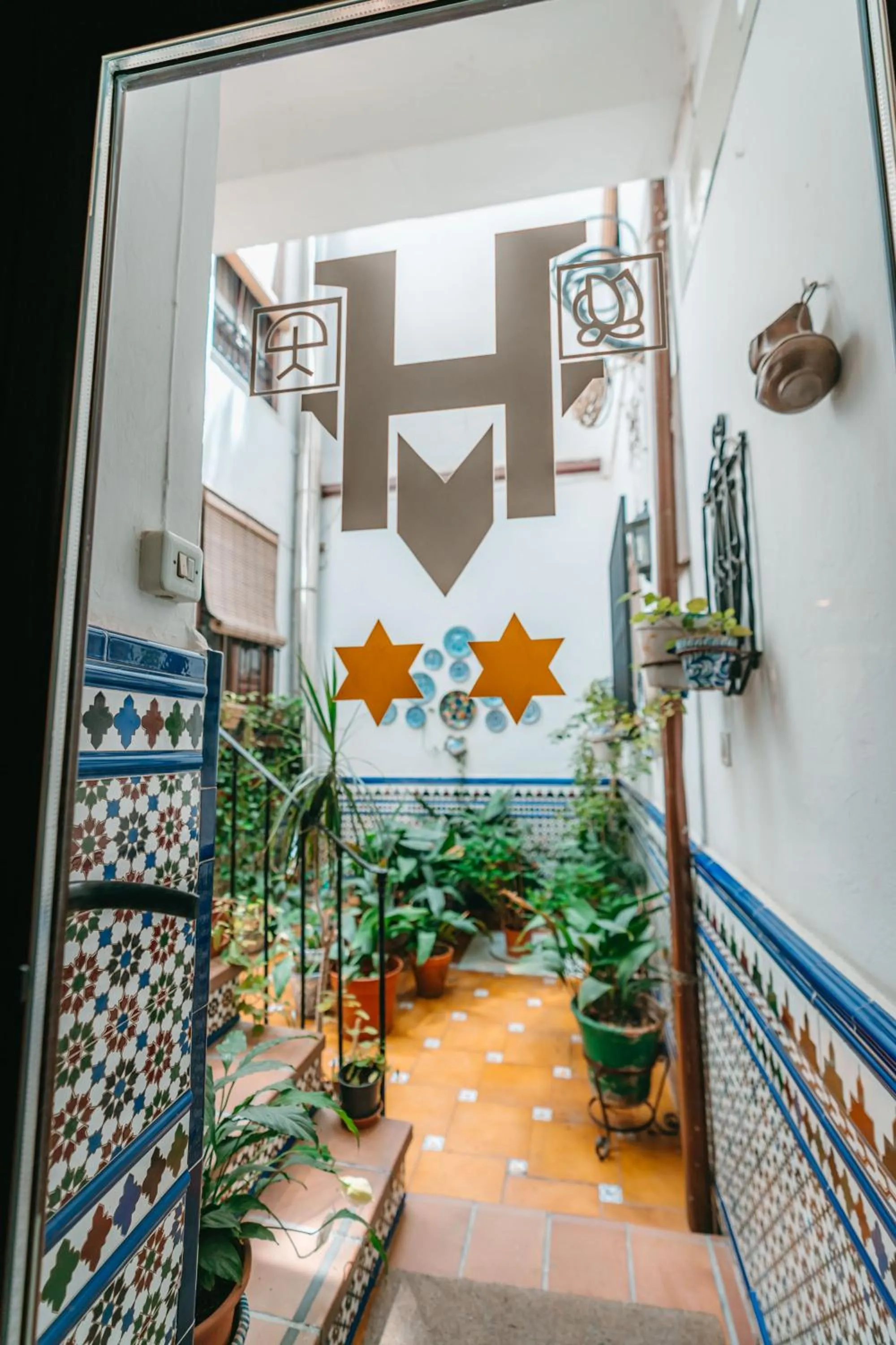 Patio in Veronica Centro