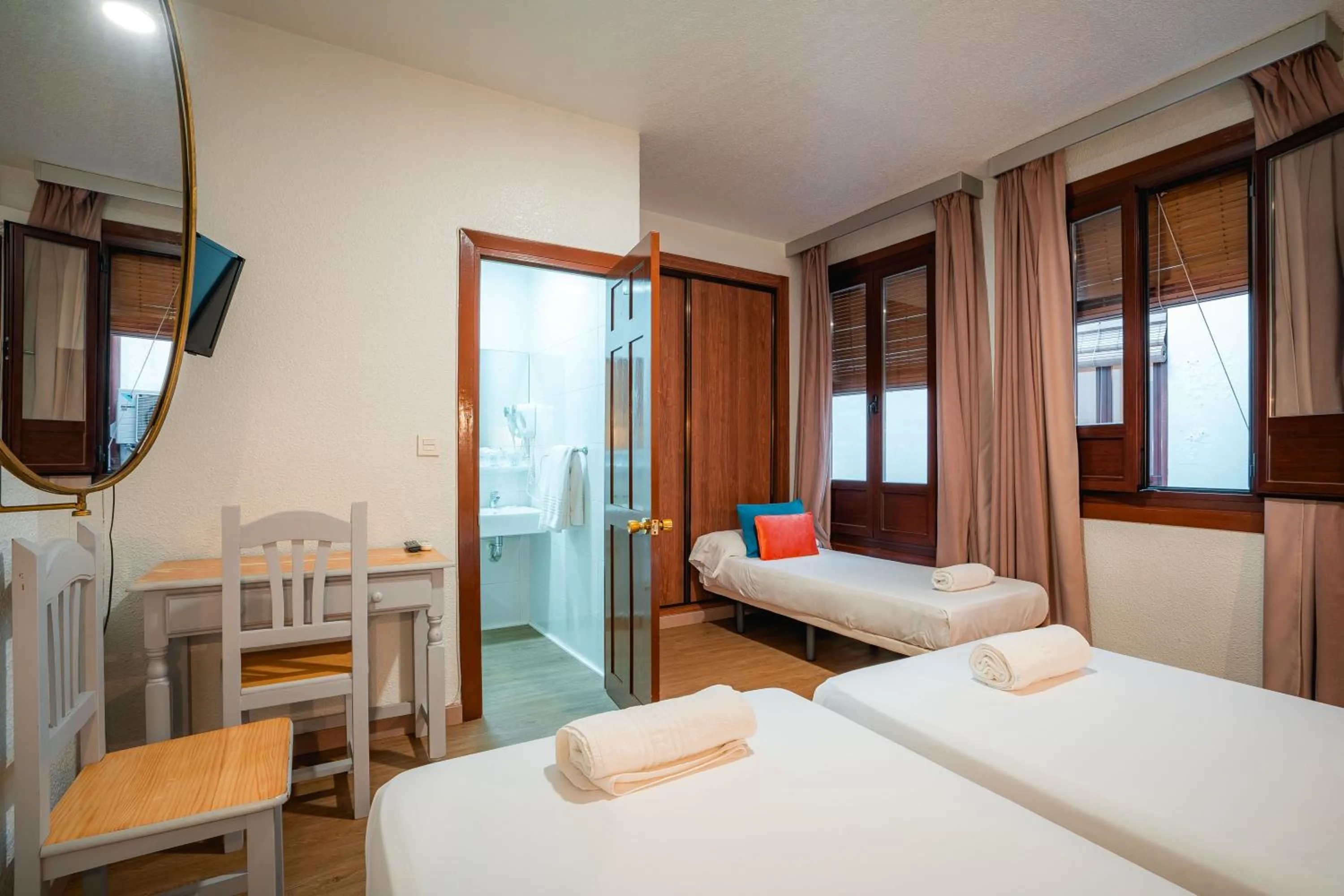 Bed in Veronica Centro