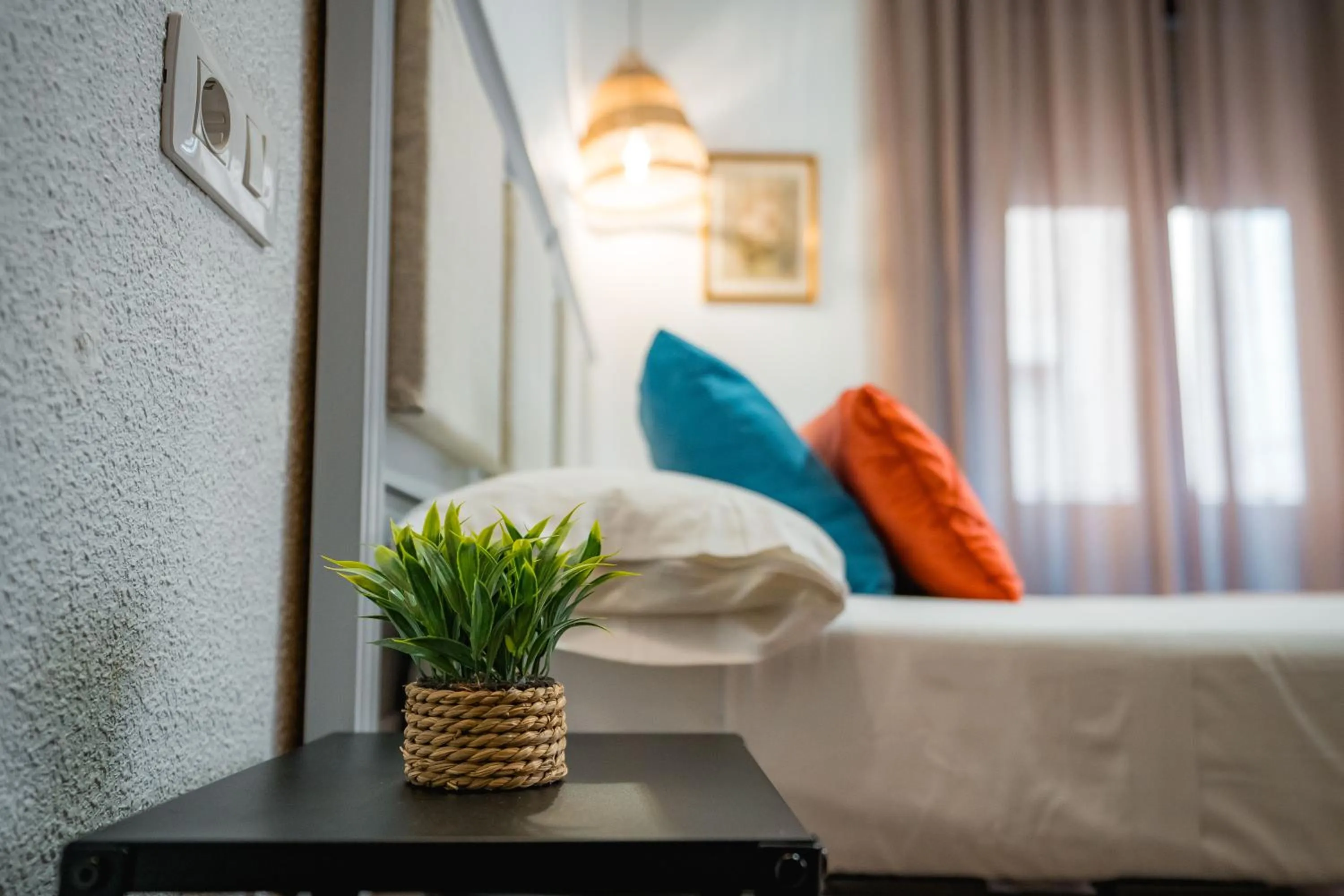 Bed in Veronica Centro