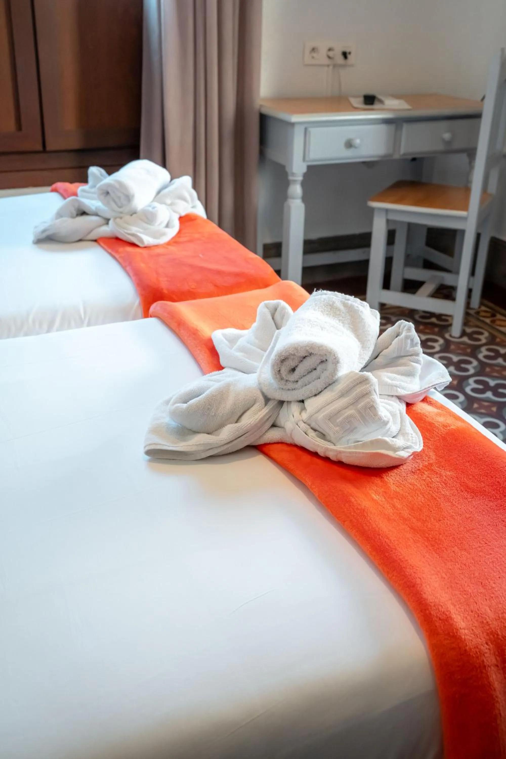 Bed in Veronica Centro