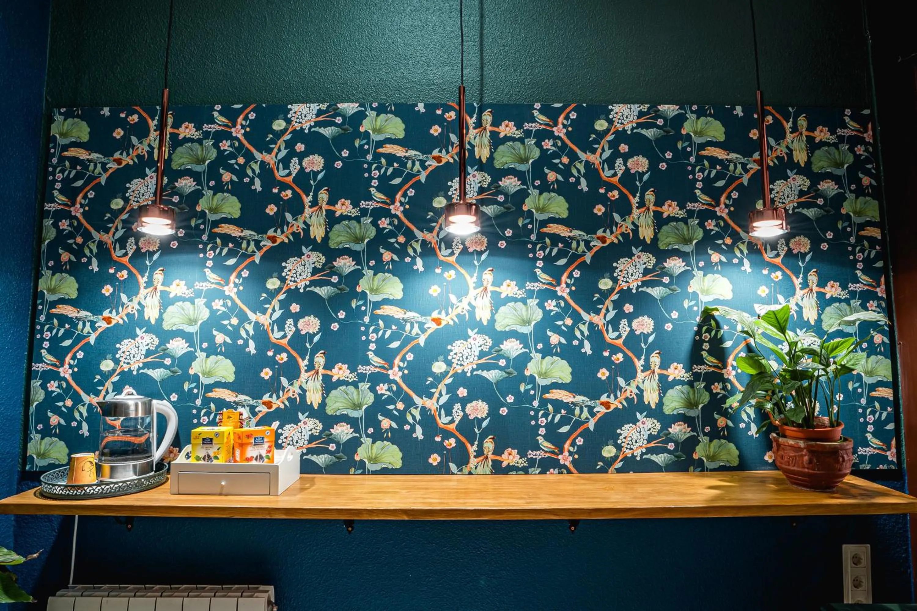 Lobby or reception in Veronica Centro