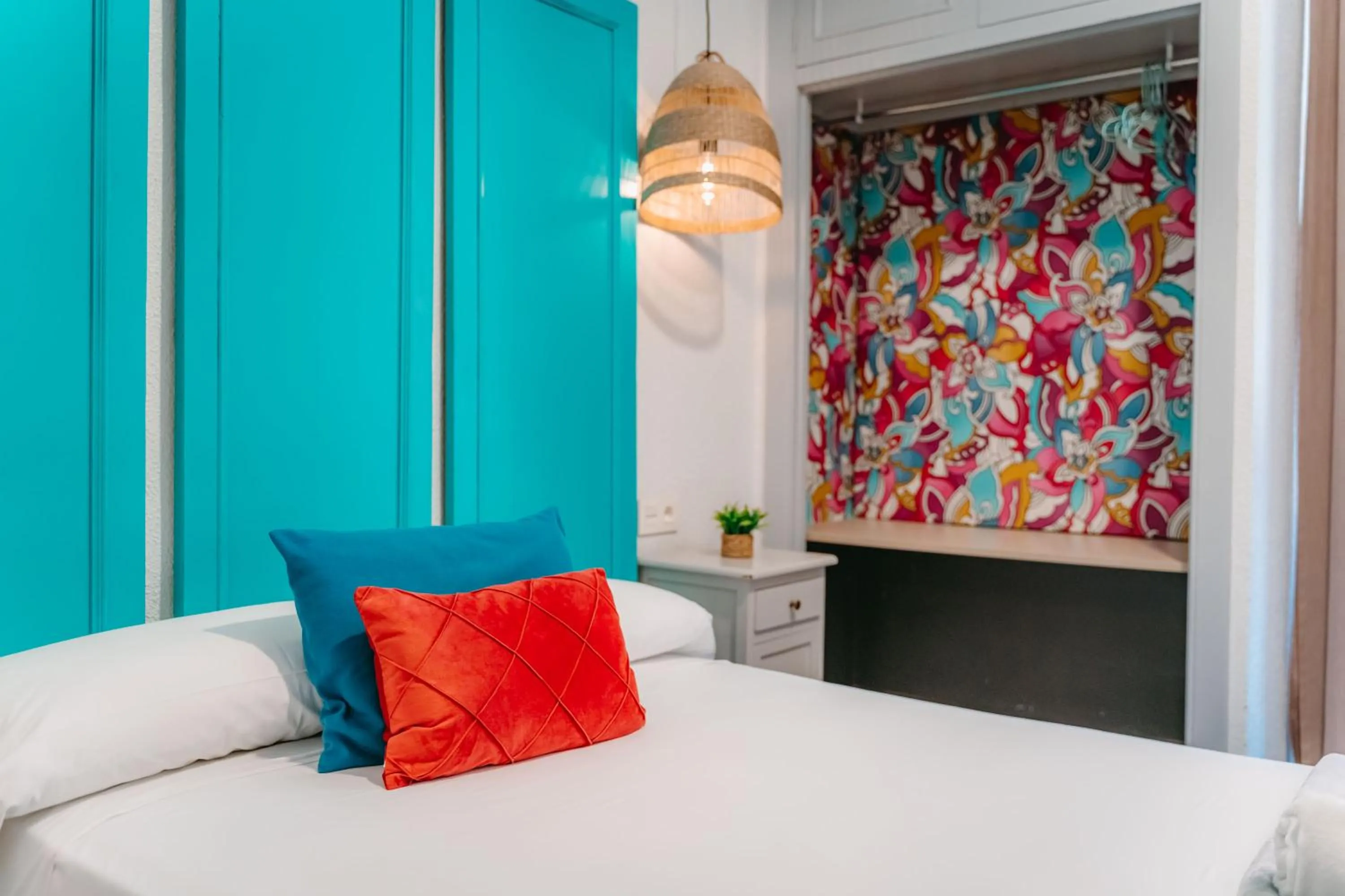 Bed in Veronica Centro