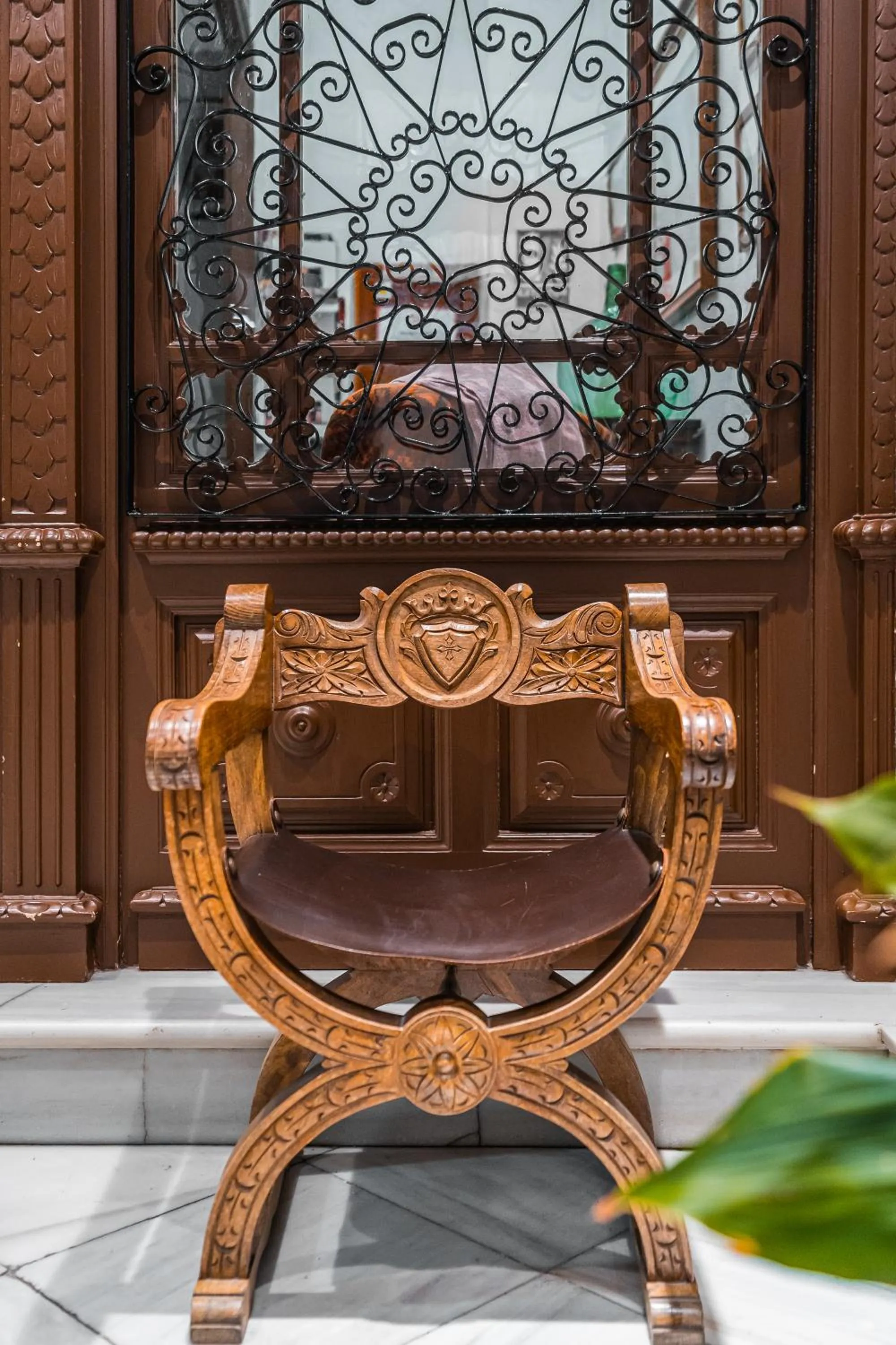 Lobby or reception in Veronica Centro