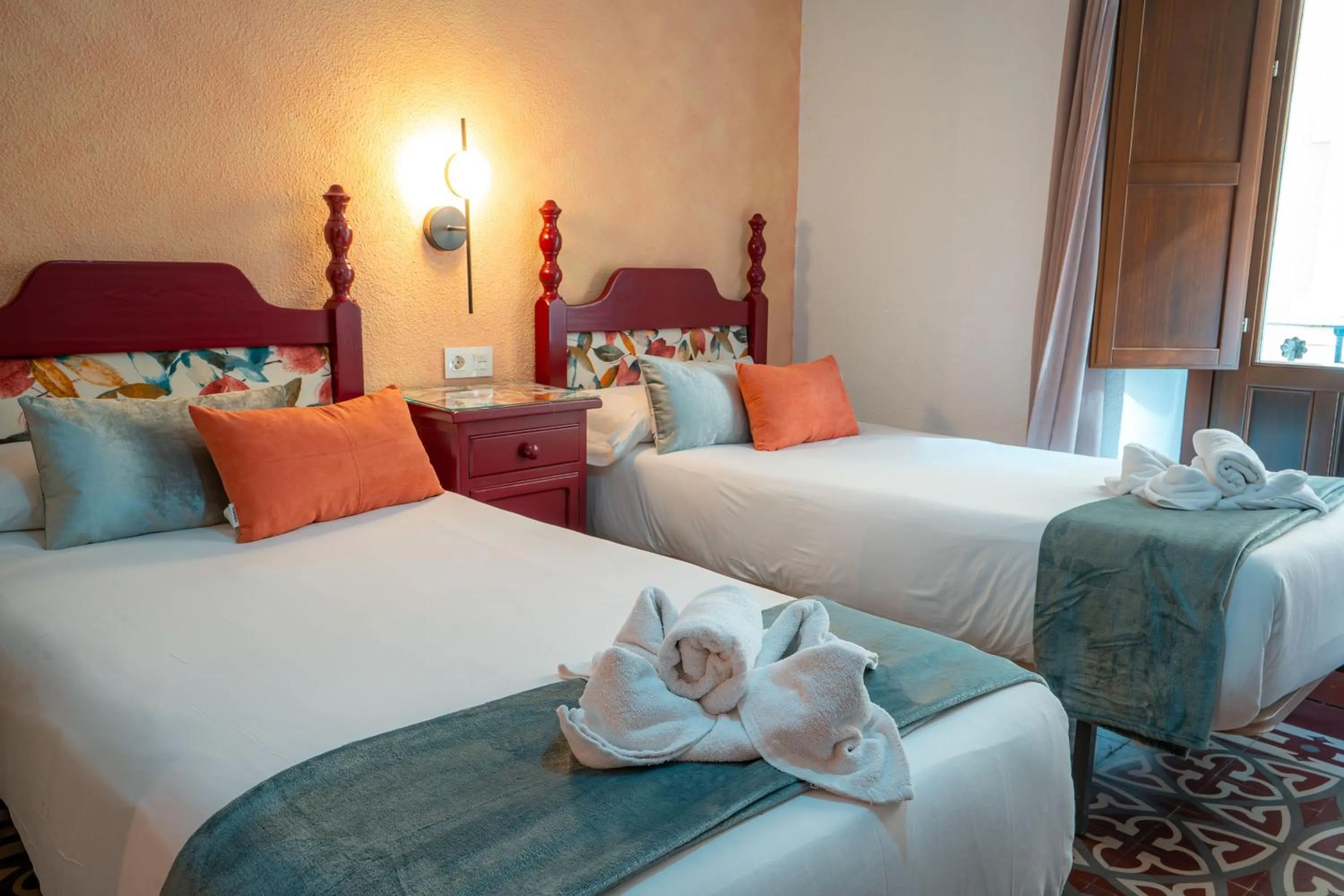 Bed in Veronica Centro