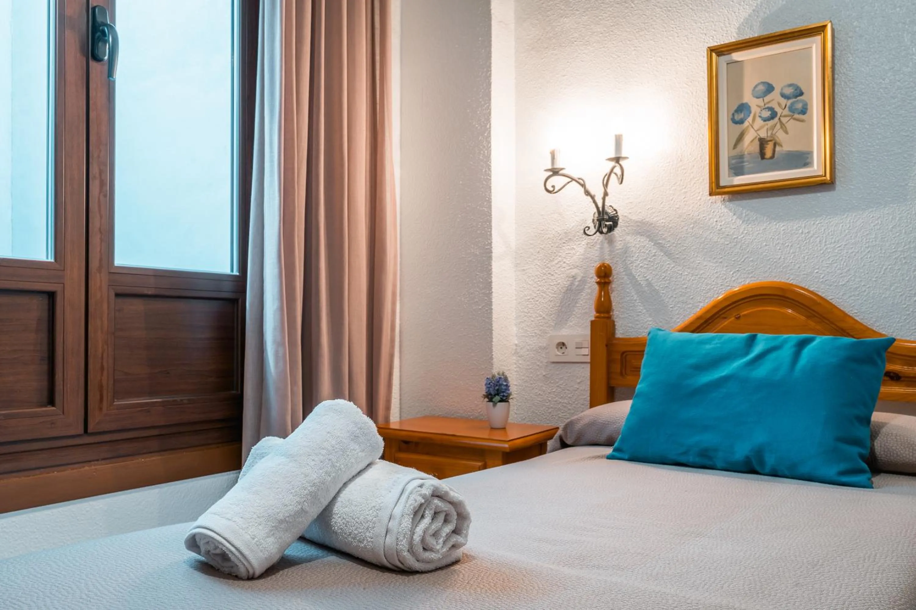 Bed in Veronica Centro