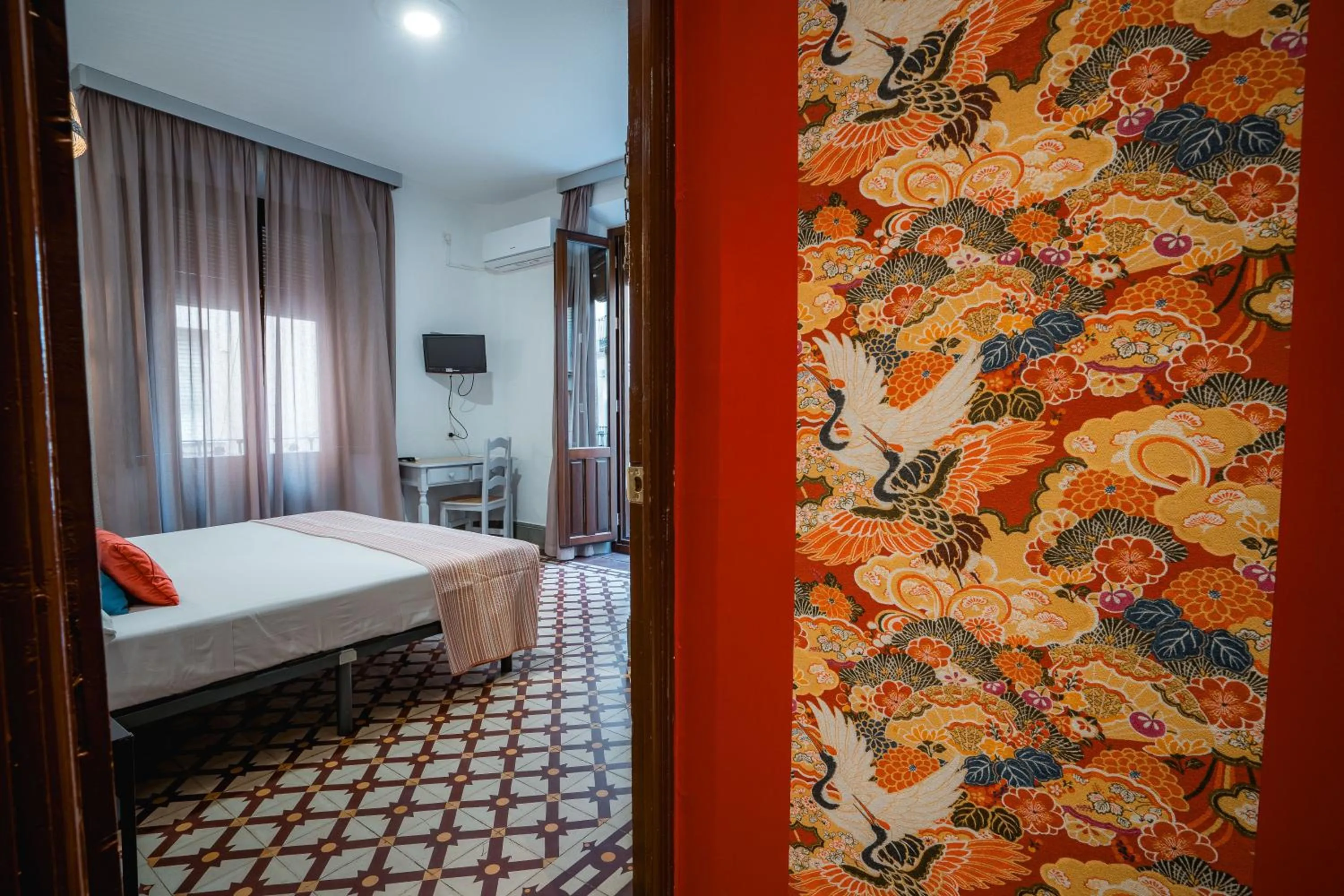 Bed in Veronica Centro