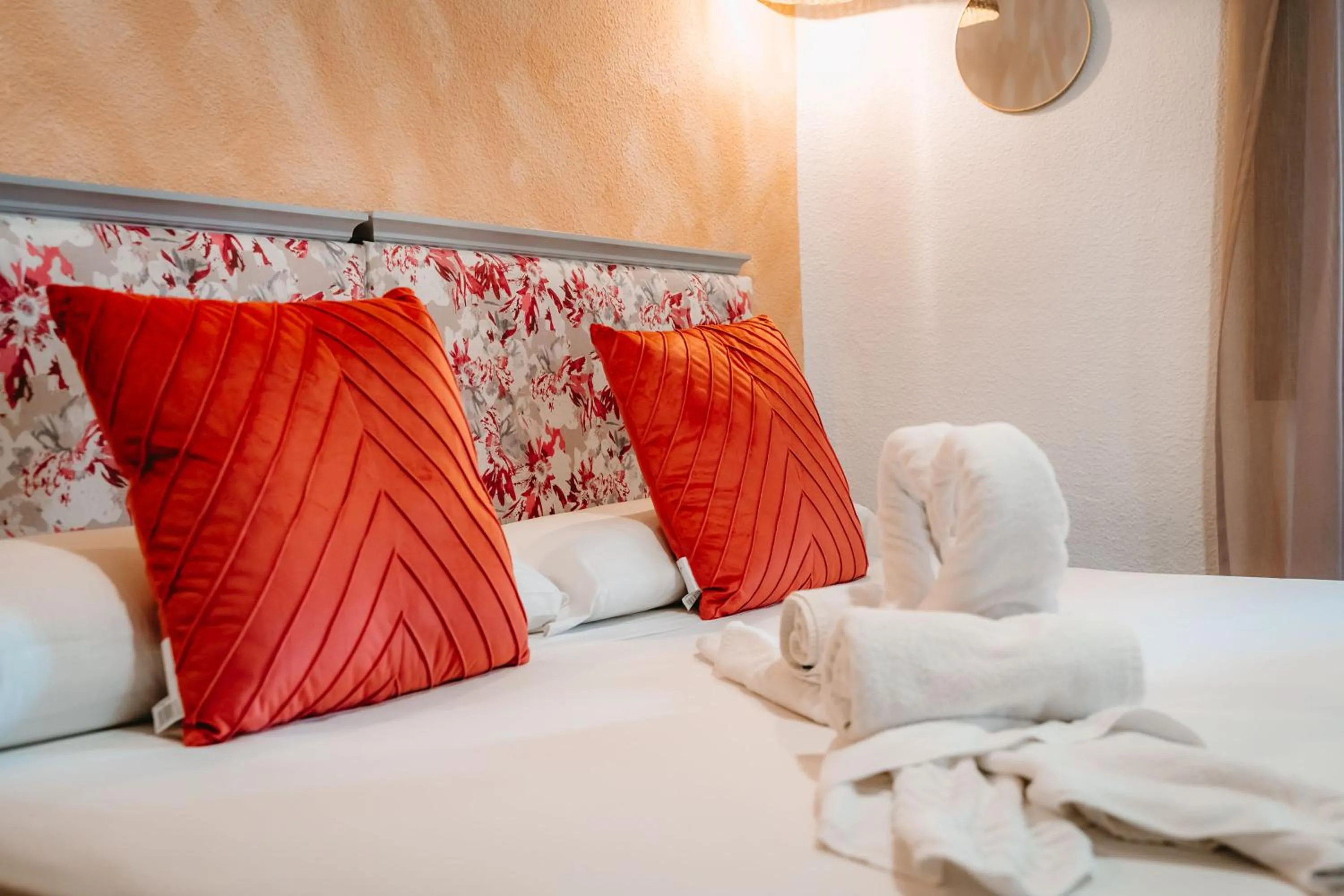 Bed in Veronica Centro