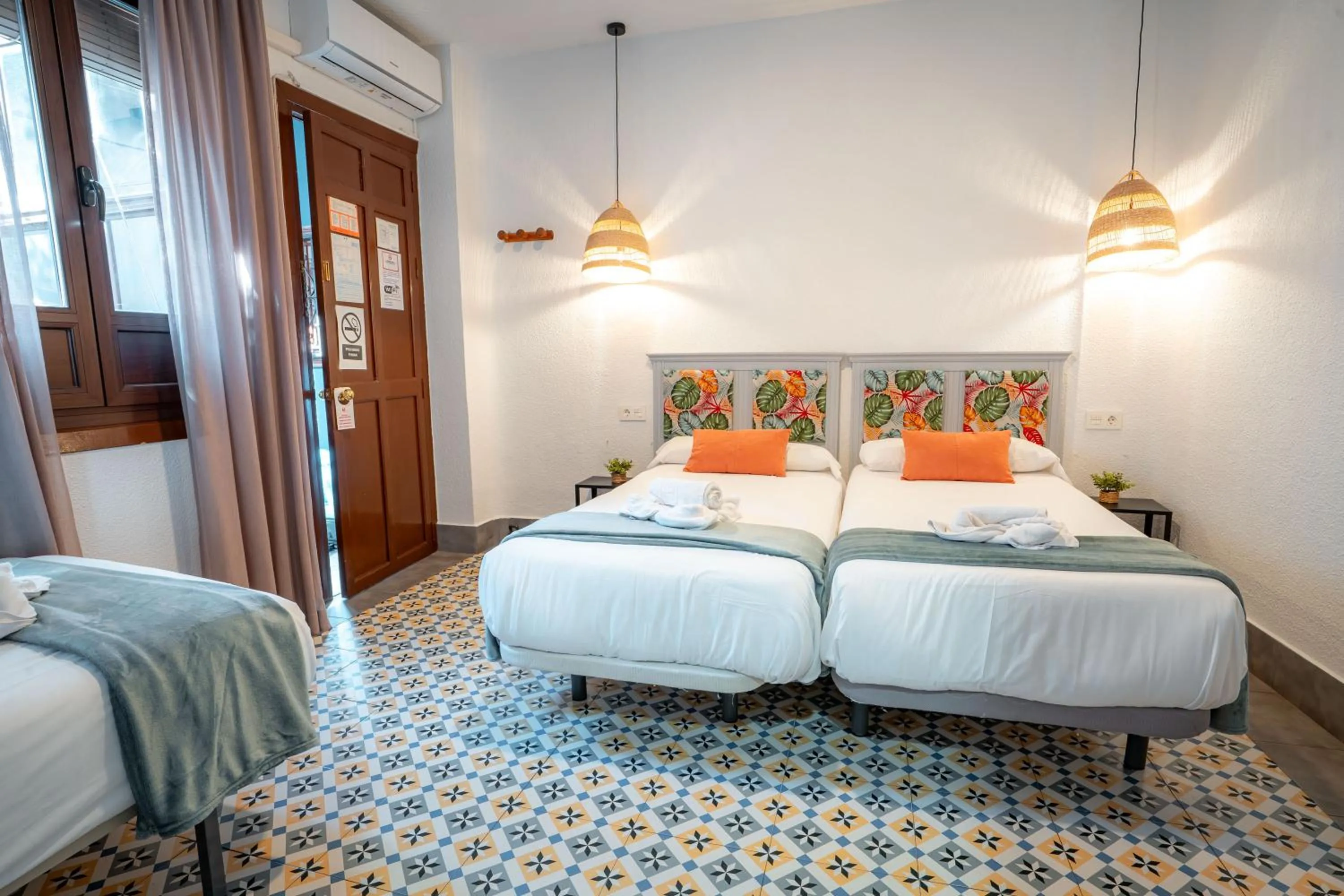 Bed in Veronica Centro