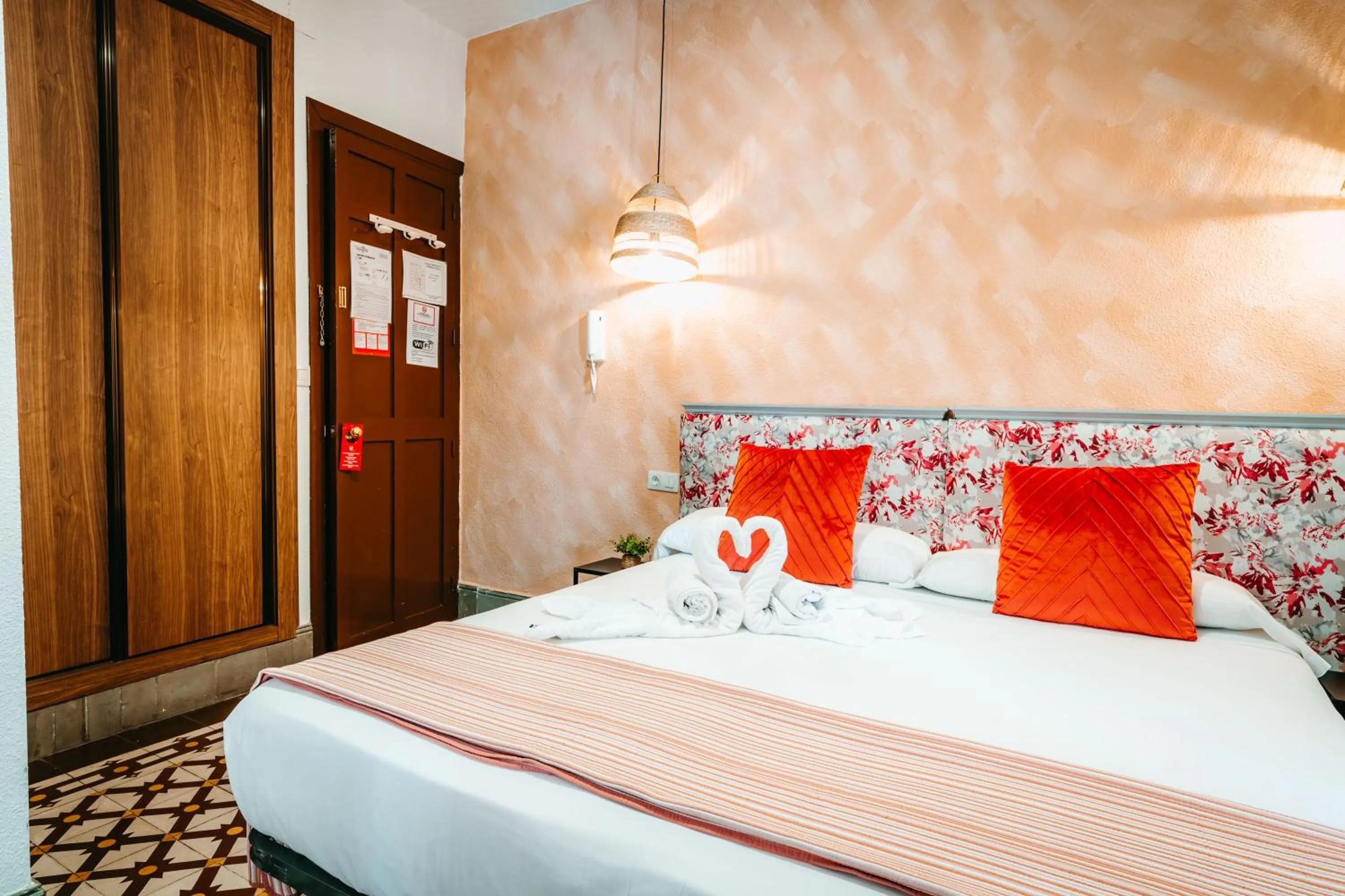 Bed in Veronica Centro