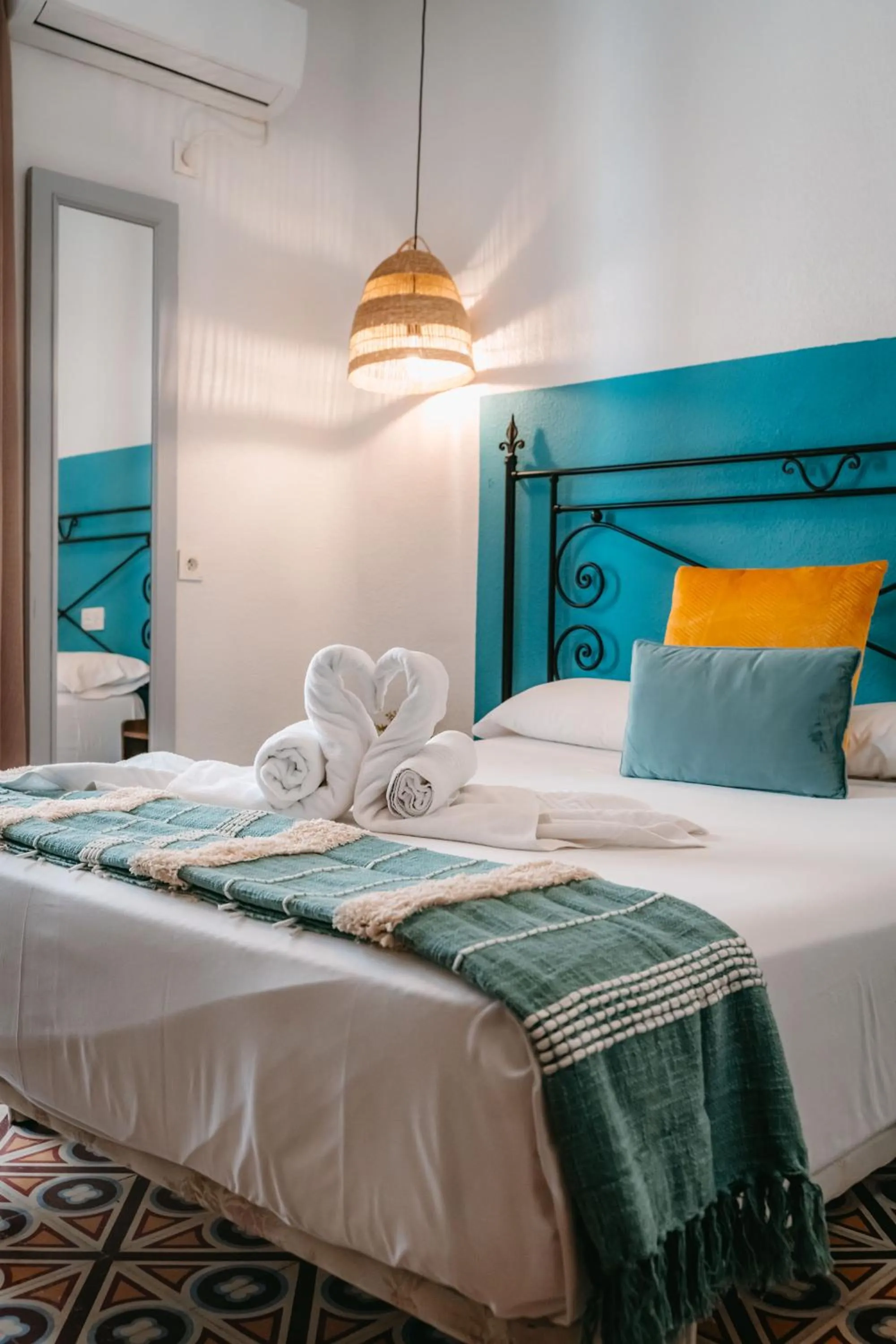 Bed in Veronica Centro