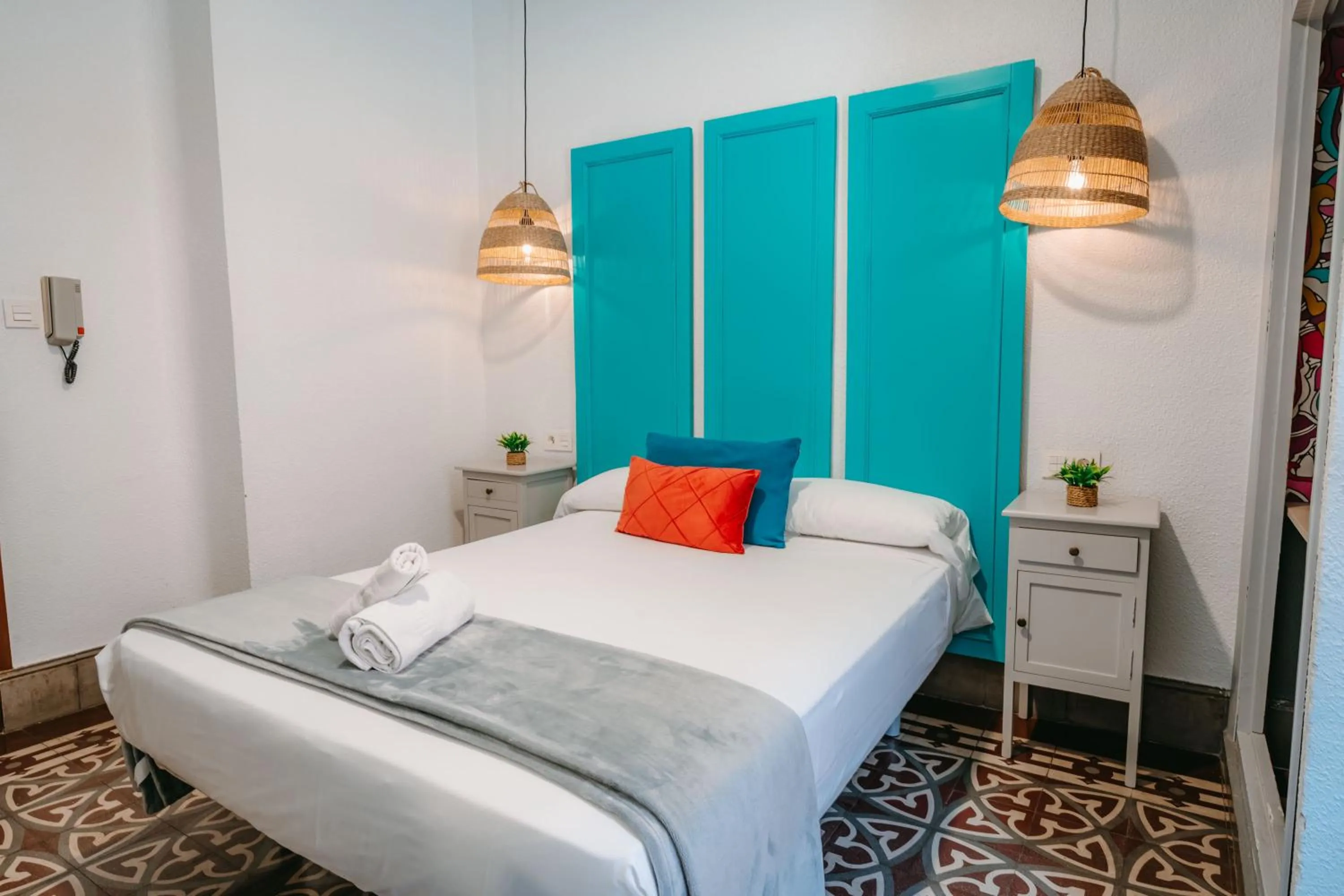 Bed in Veronica Centro