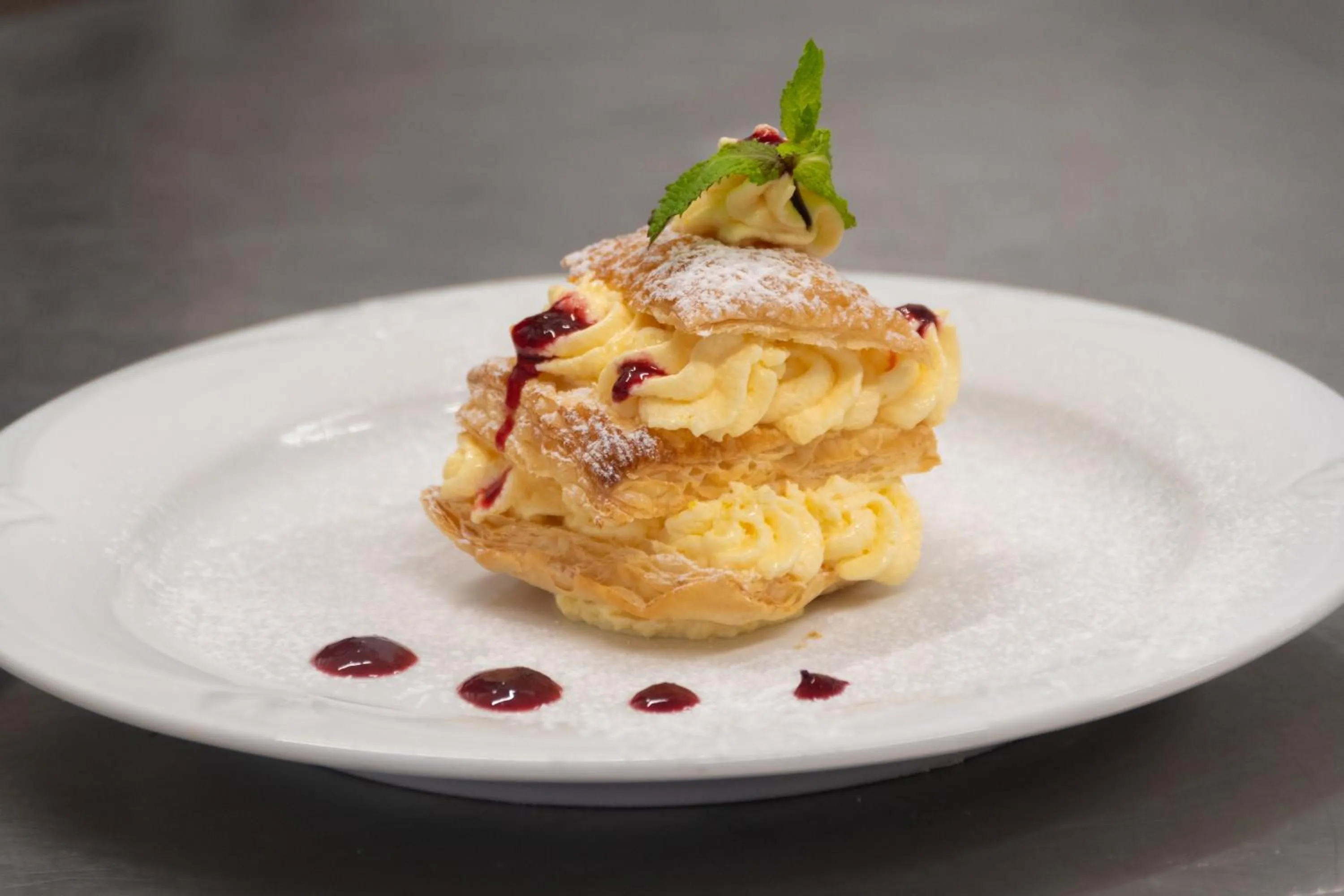 Restaurant/places to eat in Residence Punta Spin