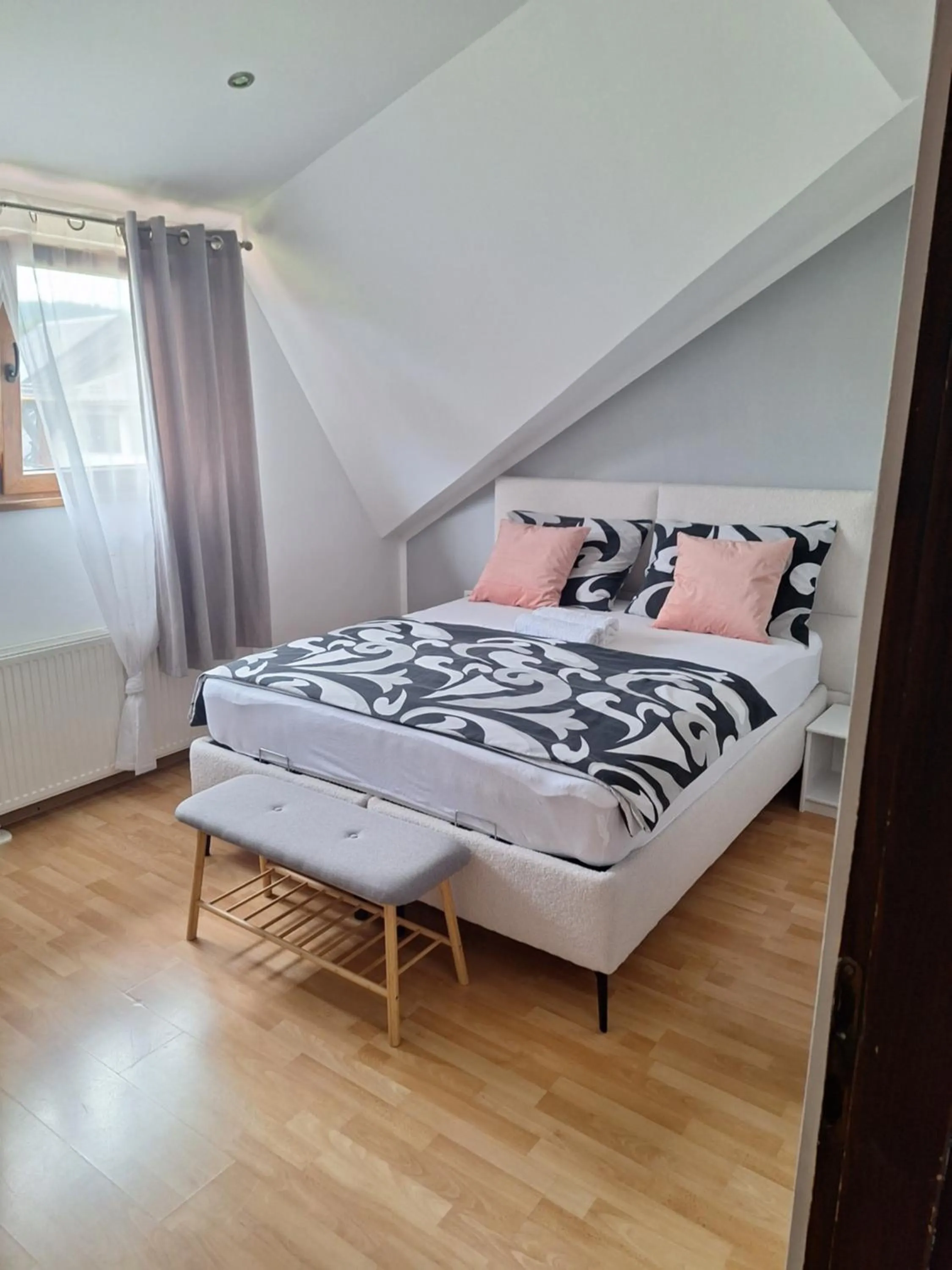 Bedroom, Bed in House Josipa