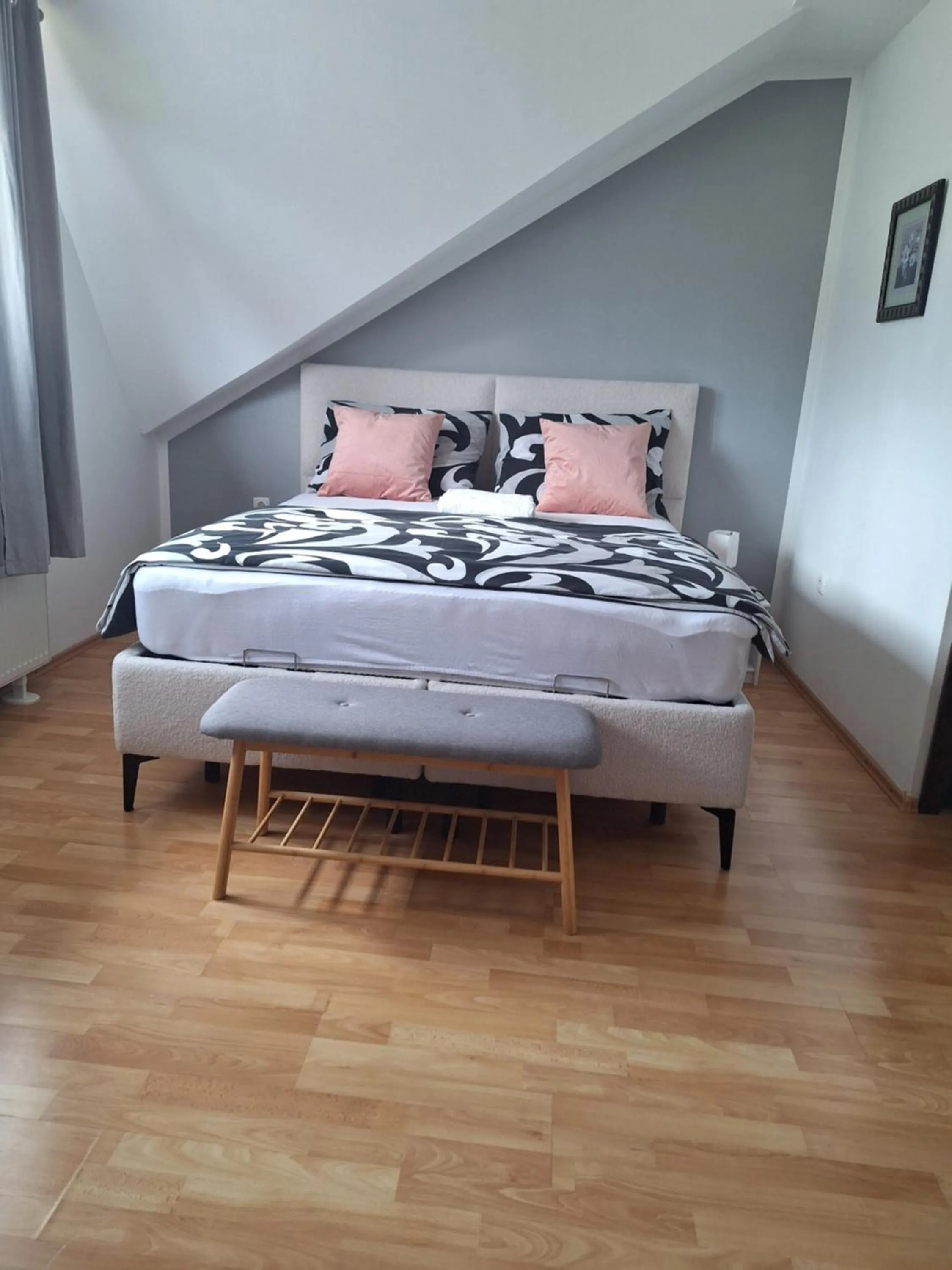 Bedroom, Bed in House Josipa