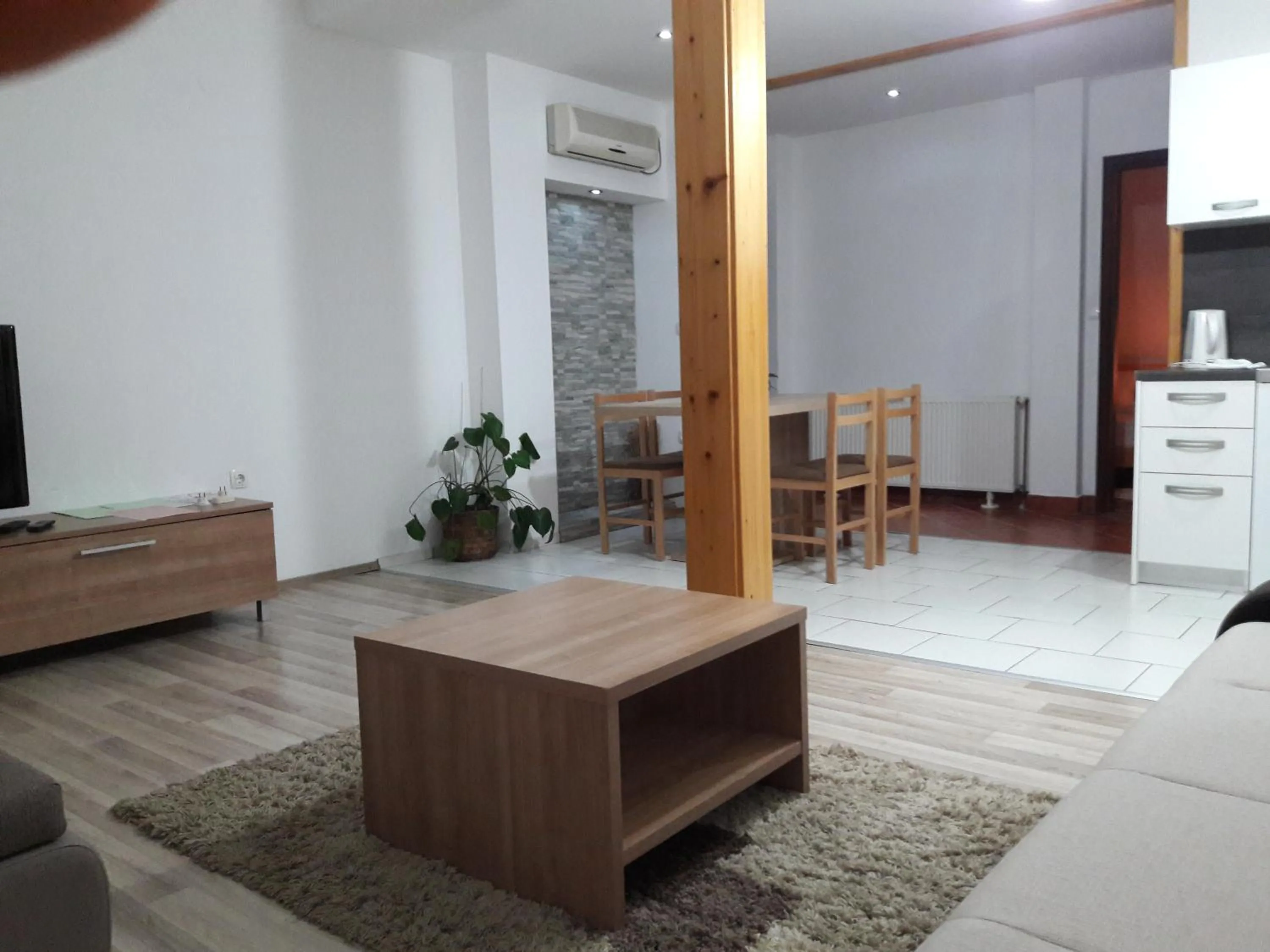 Seating area in House Josipa